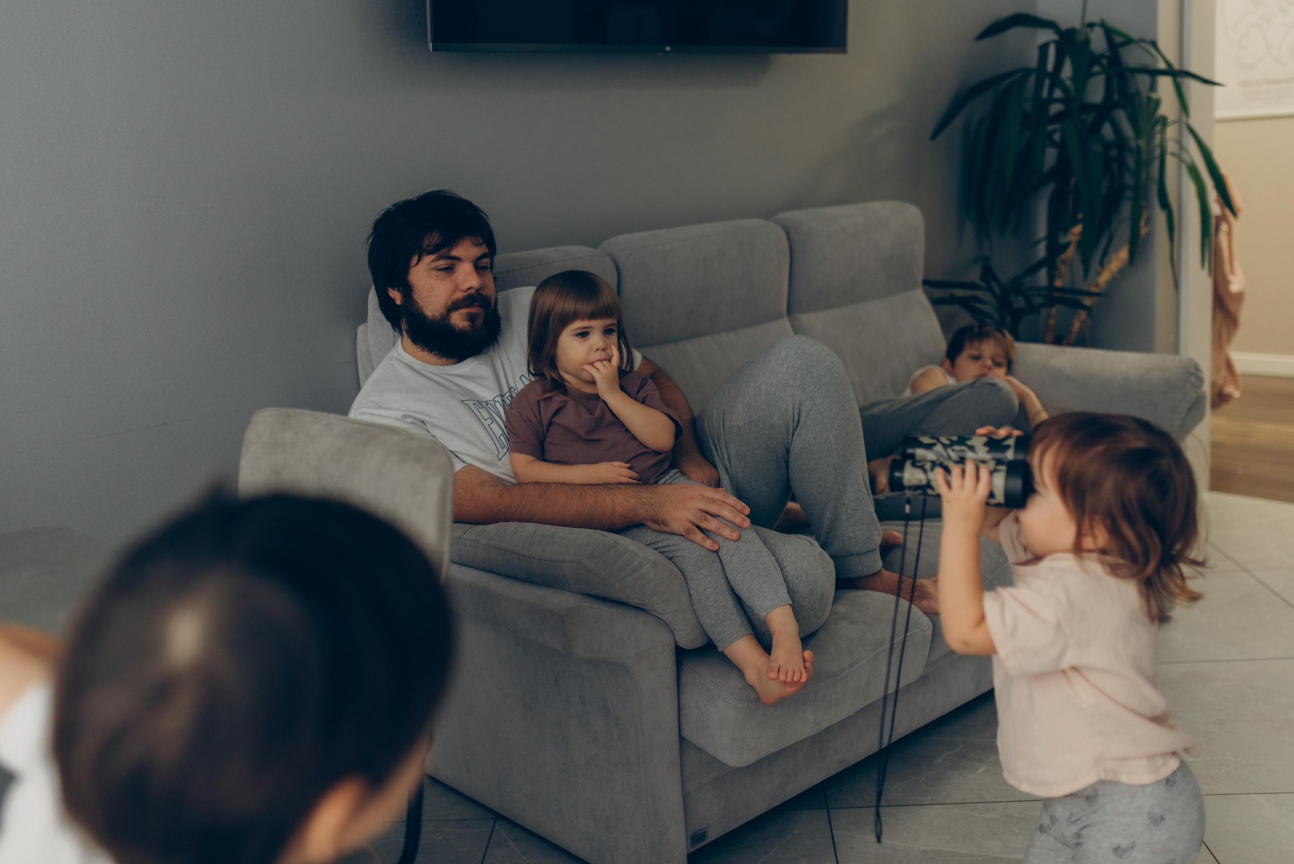 Big family :). Тетяна Малишева - сімейний фотограф і відеограф у Валенсії, Іспанія