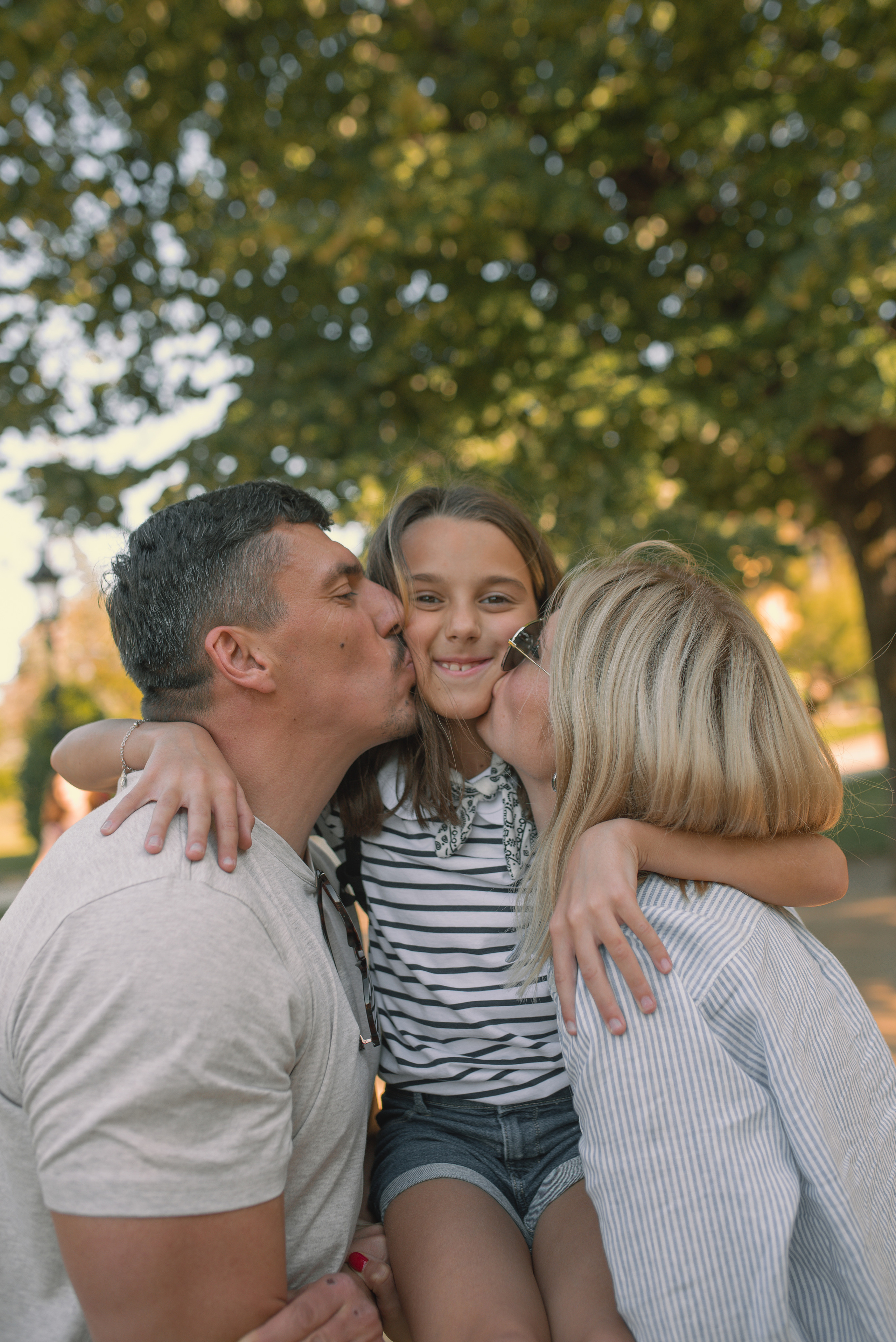 Снова вместе. Татьяна Малышева — семейный фотограф и видеограф в Валенсии, Испания