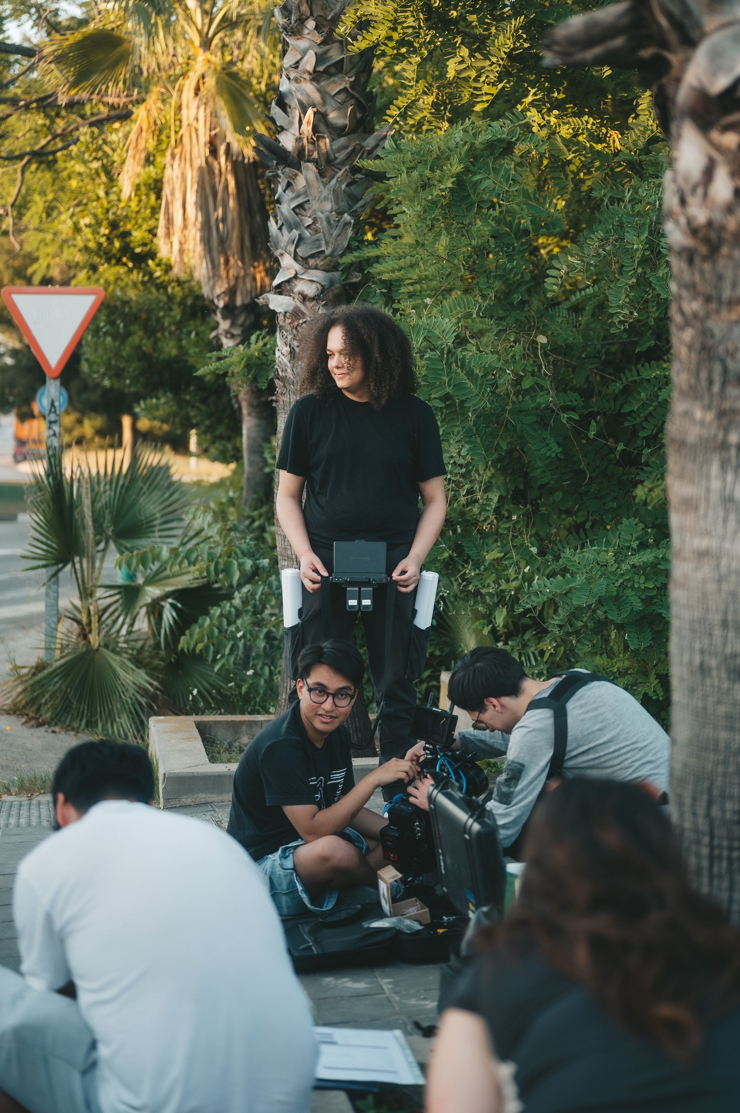 Gerónimo Part 1. Tatiana Malysheva — family photographer and videographer in Valencia, Spain