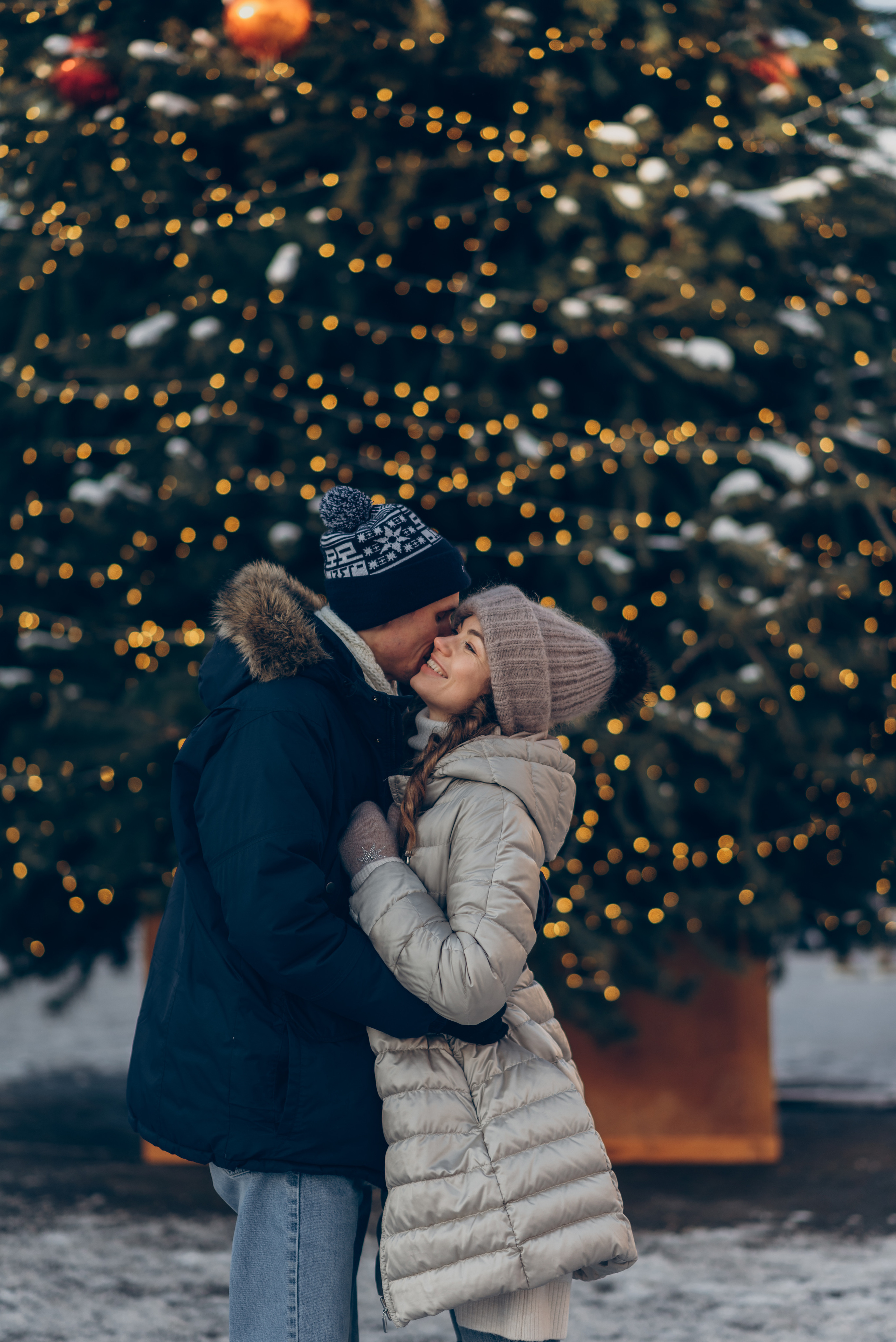 Різдвяний Ярмарок. Тетяна Малишева - сімейний фотограф і відеограф у Валенсії, Іспанія