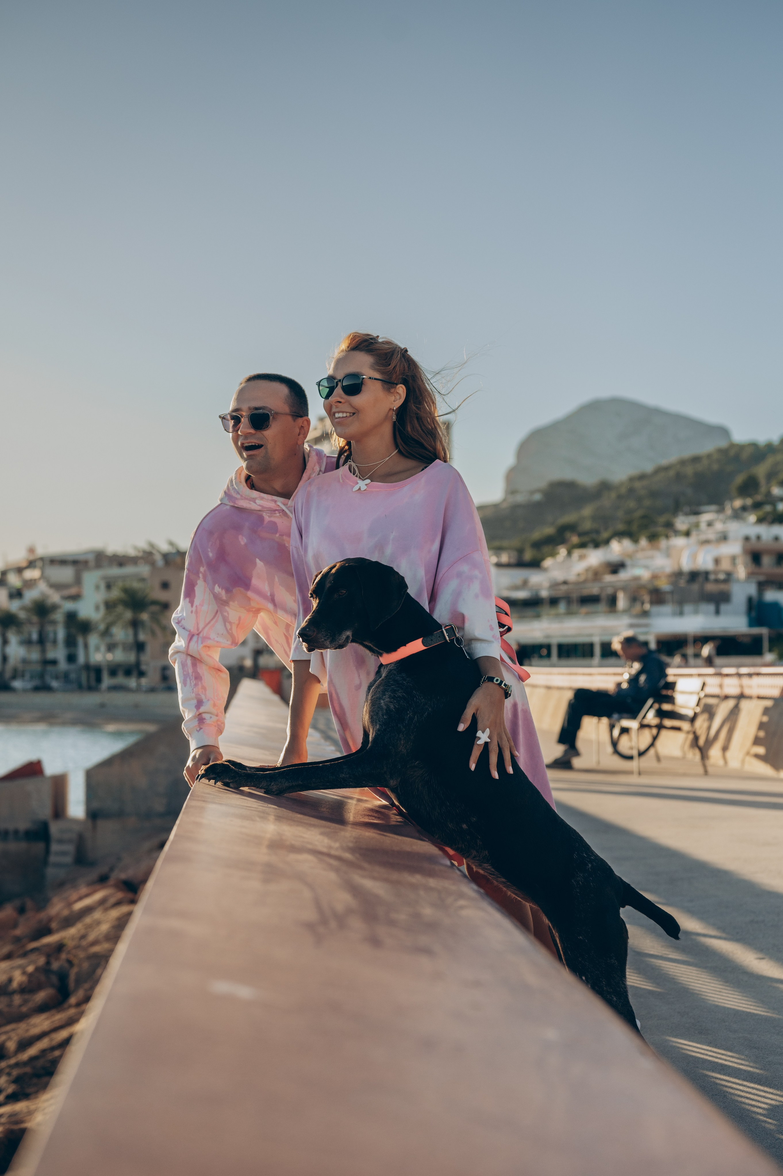 Urban Love Story. Tatiana Malysheva — family photographer and videographer in Valencia, Spain