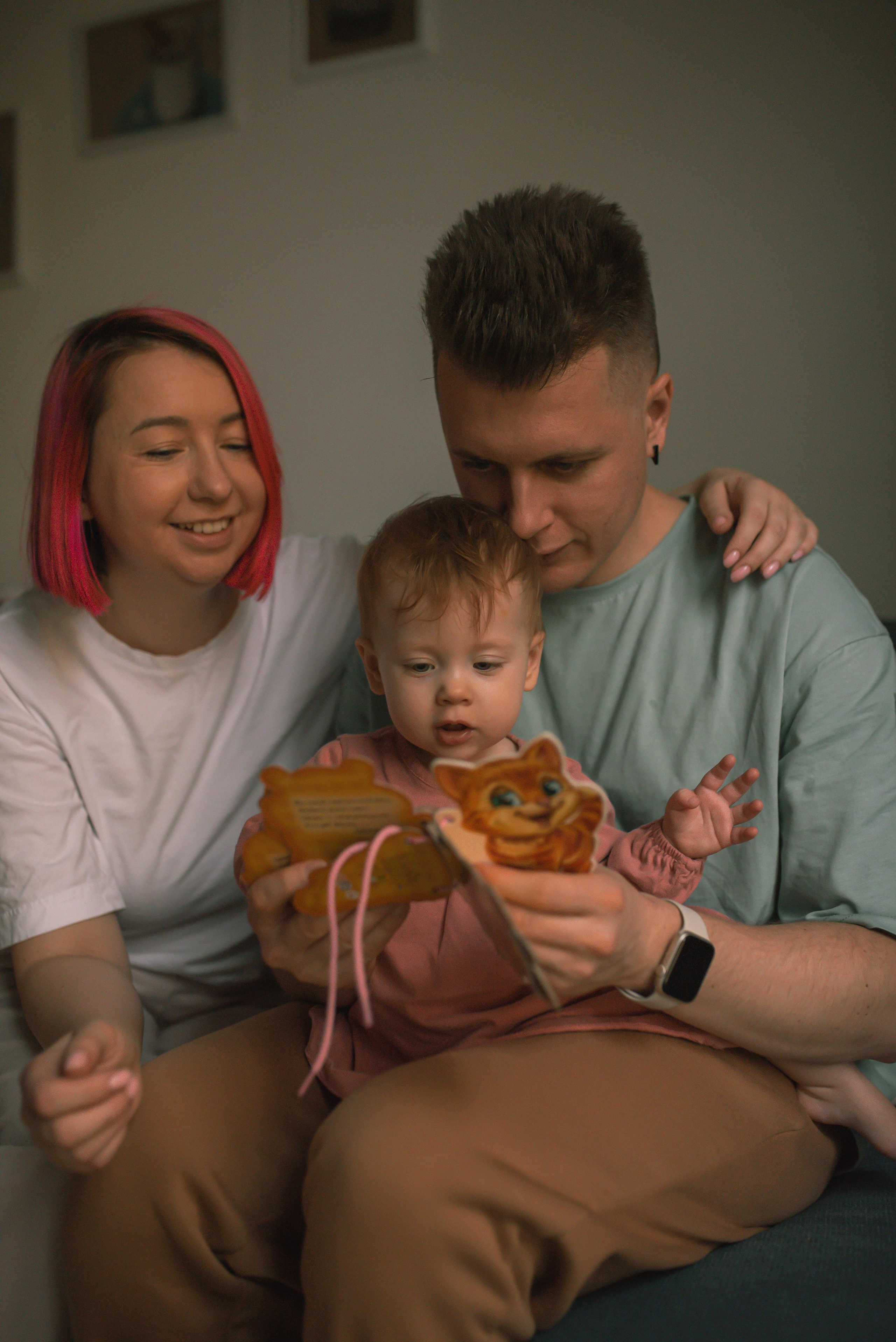 Little Sonya is ONE. Тетяна Малишева - сімейний фотограф і відеограф у Валенсії, Іспанія