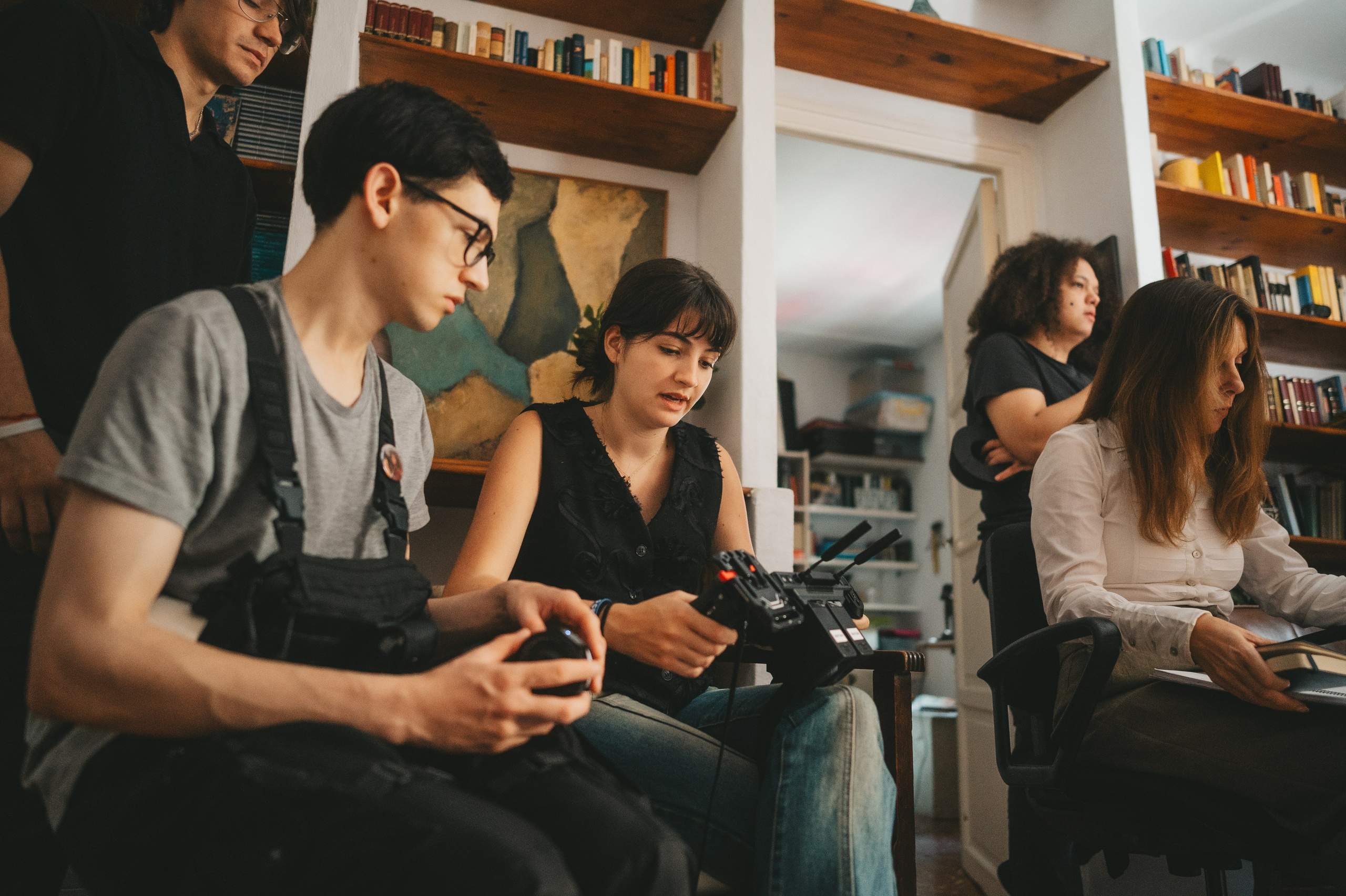 Gerónimo Part 2. Tatiana Malysheva — family photographer and videographer in Valencia, Spain