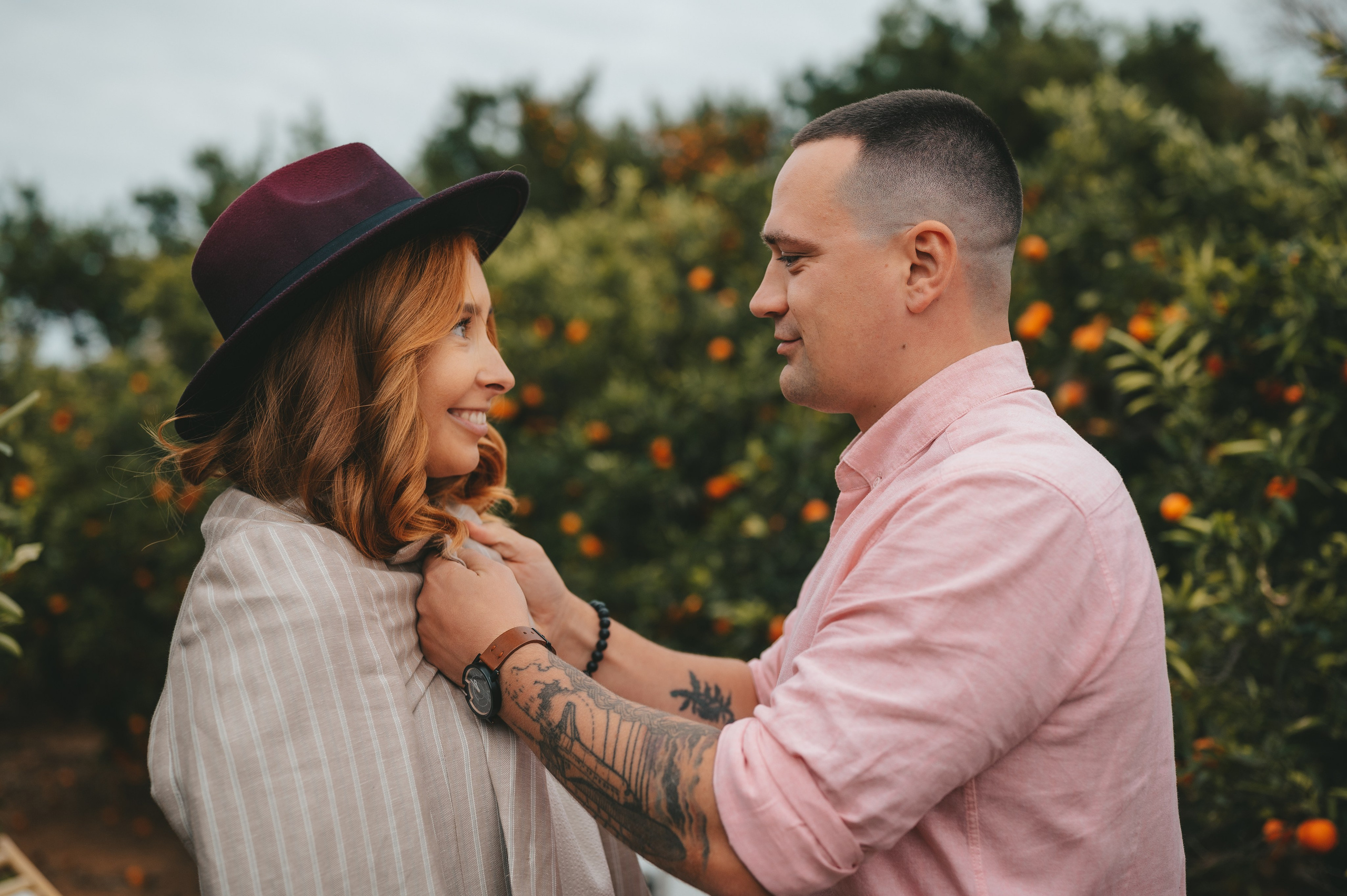 Anna & Eugene. Тетяна Малишева - сімейний фотограф і відеограф у Валенсії, Іспанія