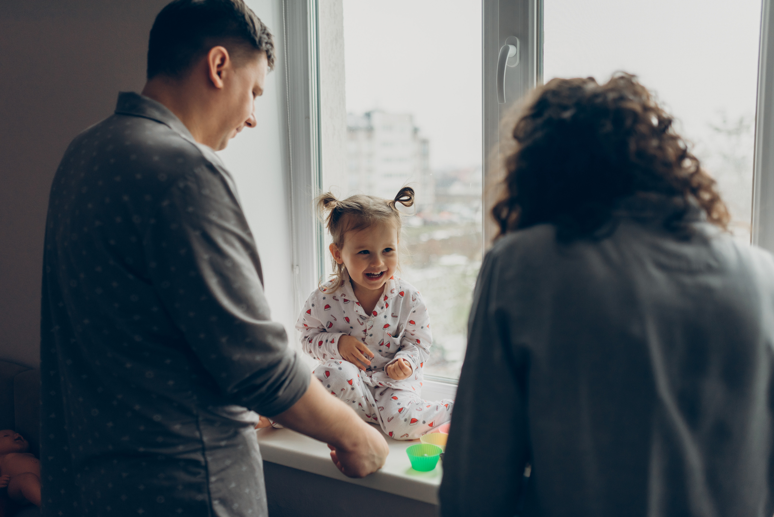 Andrii, Natalia and Mia. Татьяна Малышева — семейный фотограф и видеограф в Валенсии, Испания