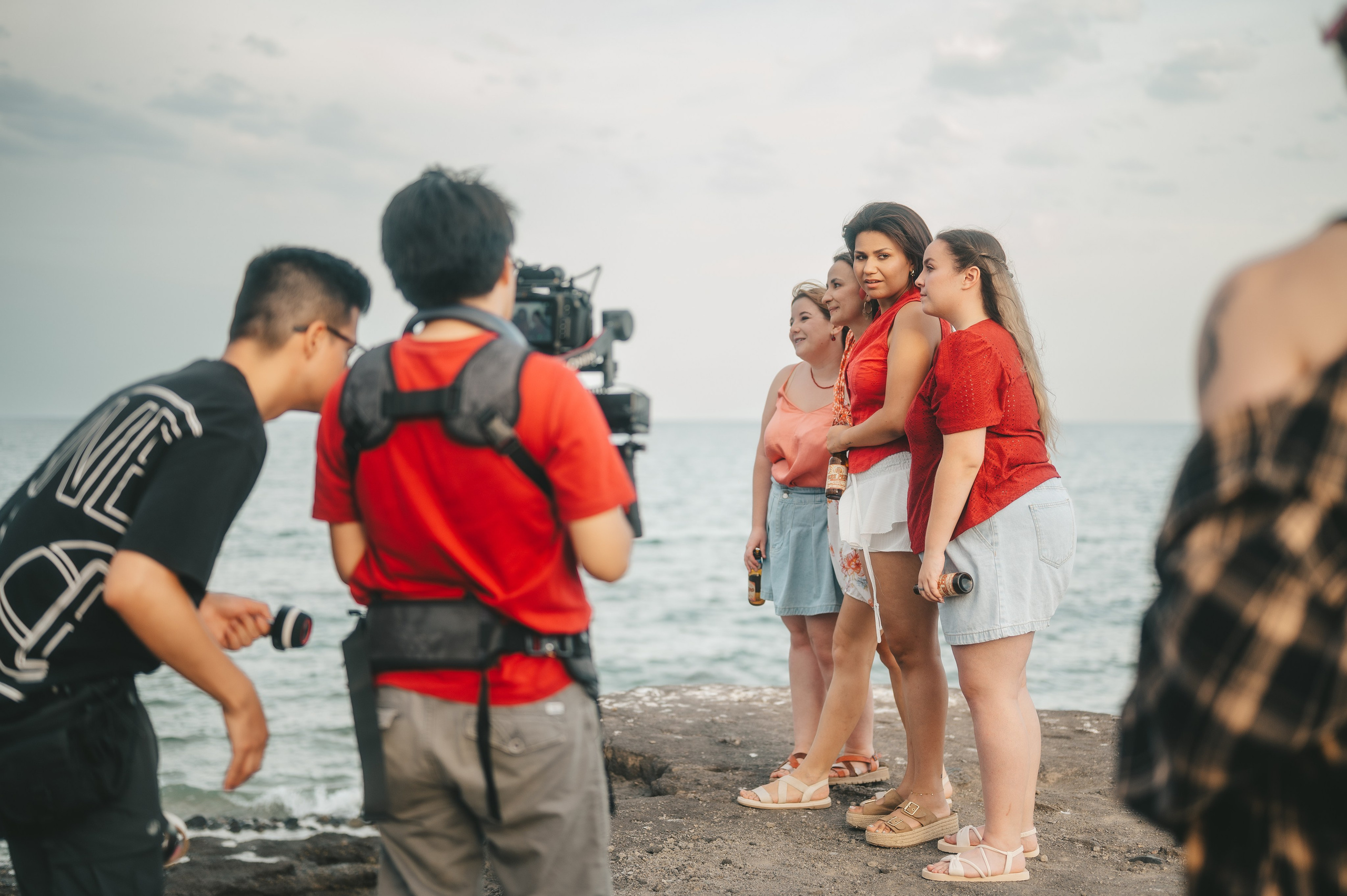 Salomé — Not Through MV. Tatiana Malysheva — family photographer and videographer in Valencia, Spain