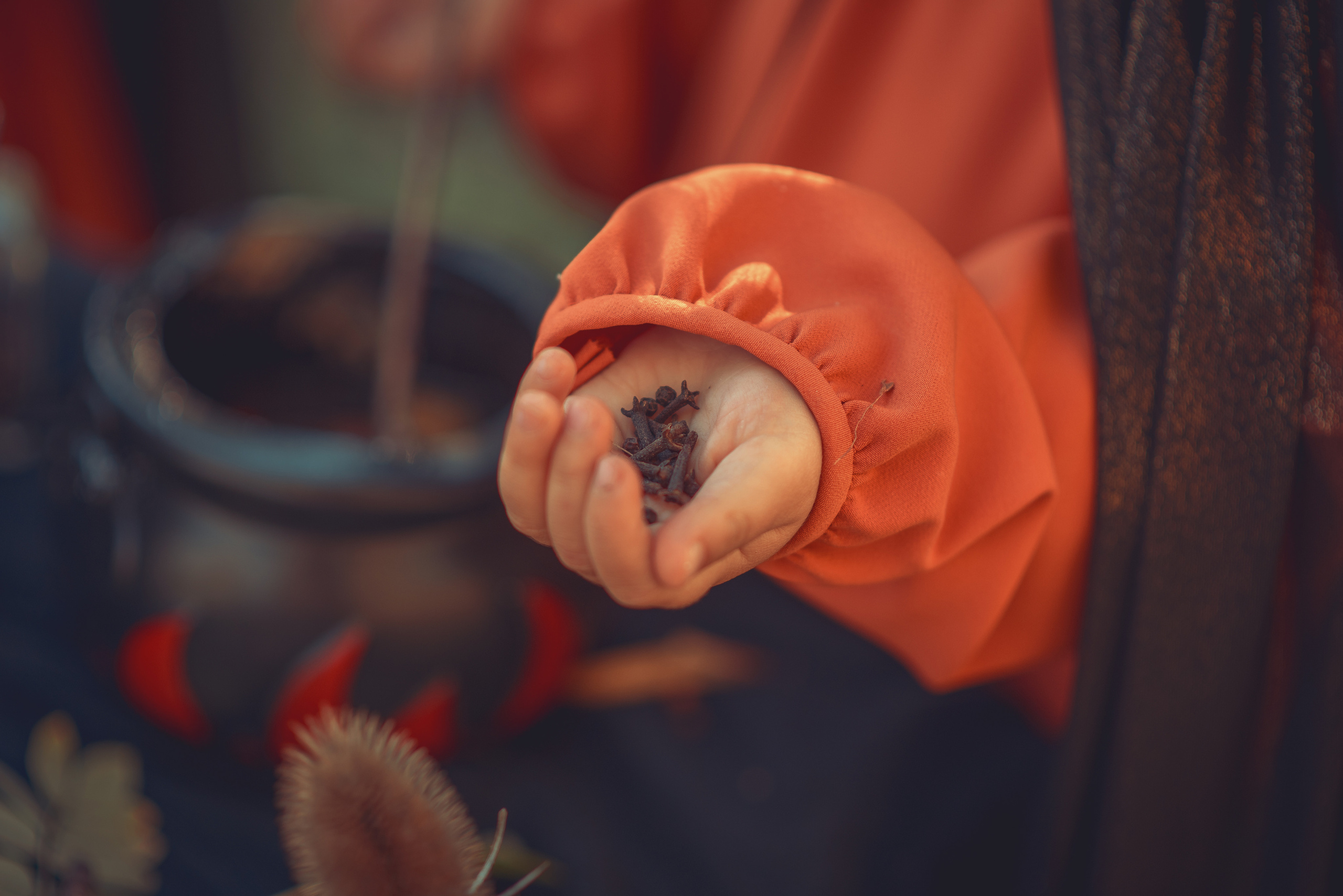 Little Witches. Tatiana Malysheva — family photographer and videographer in Valencia, Spain