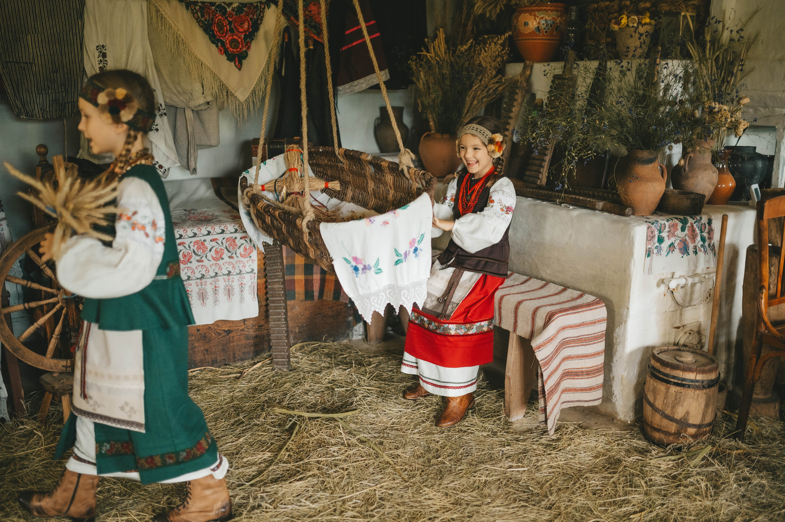 Ukrainian village. Tatiana Malysheva — lifestyle fotógrafa y videógrafa en Valencia, España