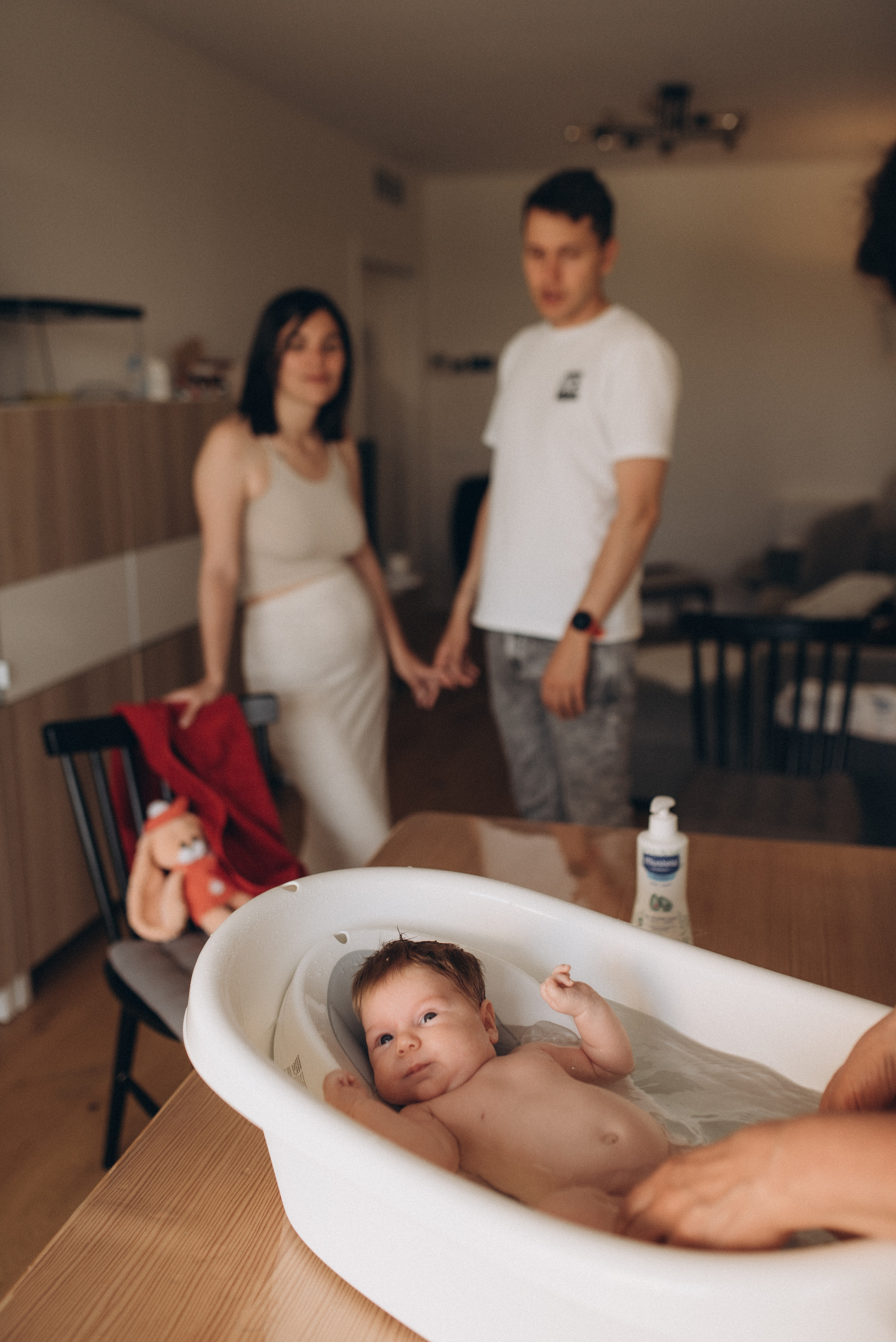 Zhenya, Anya & Mona. Татьяна Малышева — семейный фотограф и видеограф в Валенсии, Испания