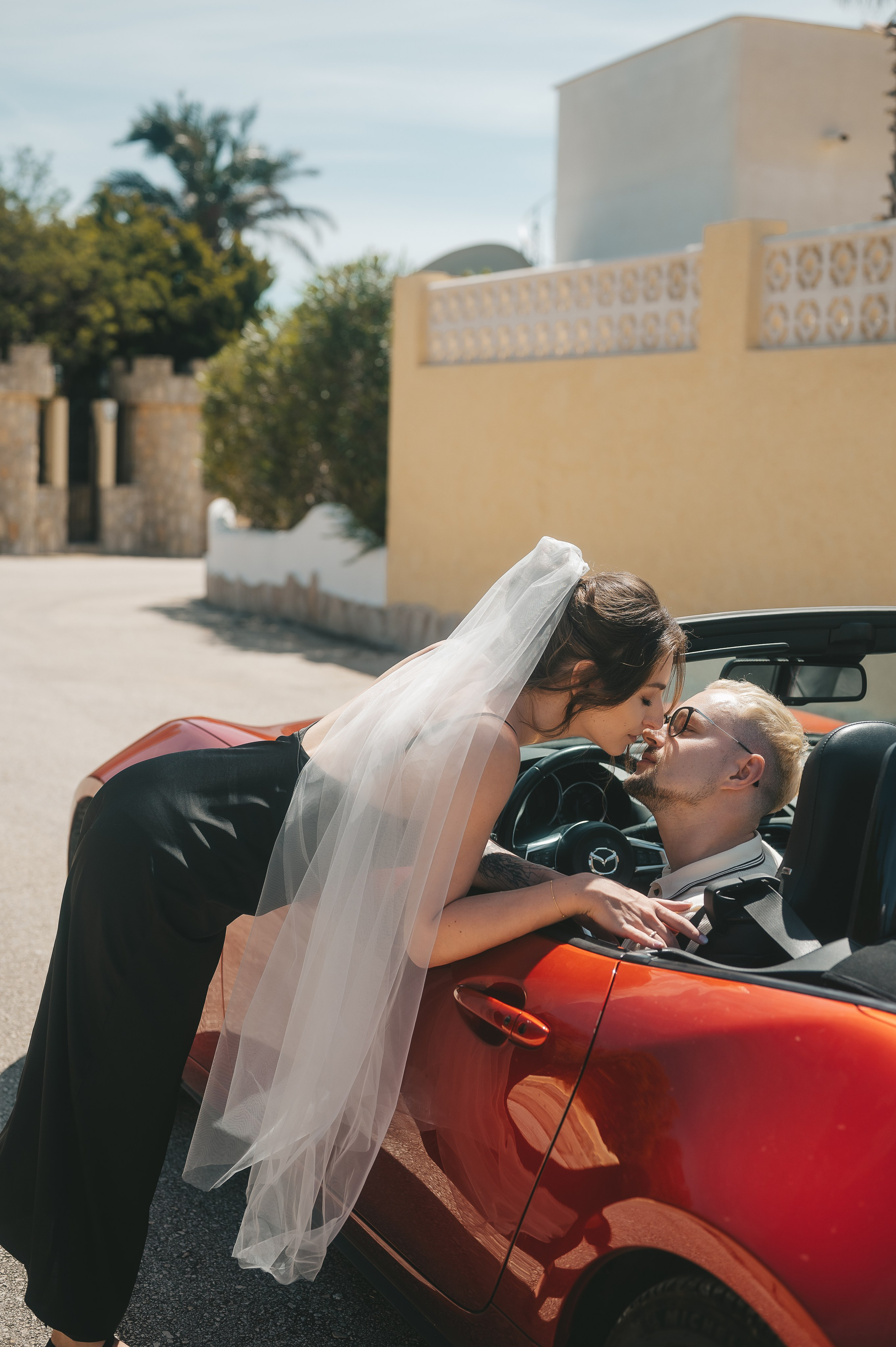 Artem & Anna. Татьяна Малышева — семейный фотограф и видеограф в Валенсии, Испания