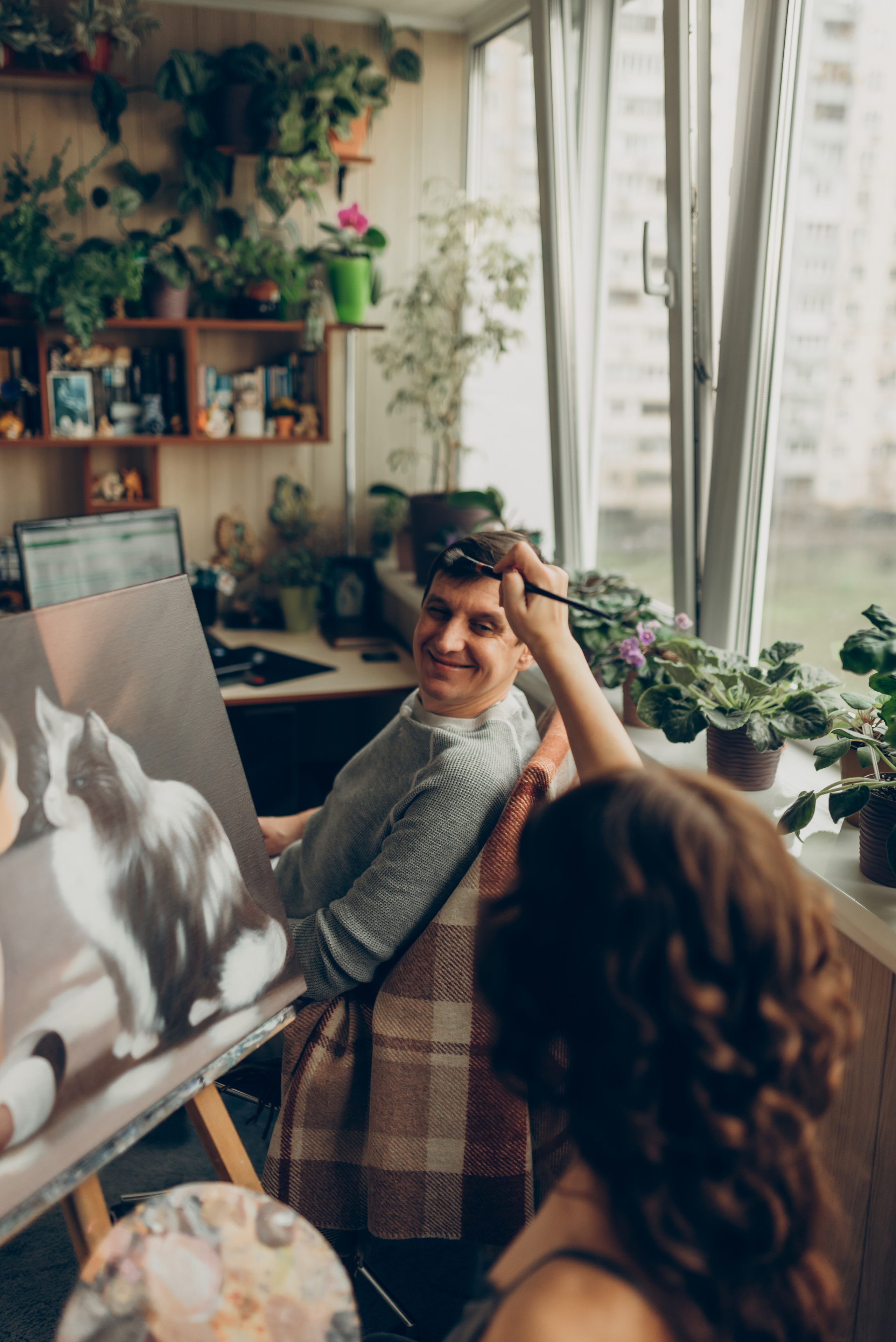 Oleksandr & Olena. Татьяна Малышева — семейный фотограф и видеограф в Валенсии, Испания