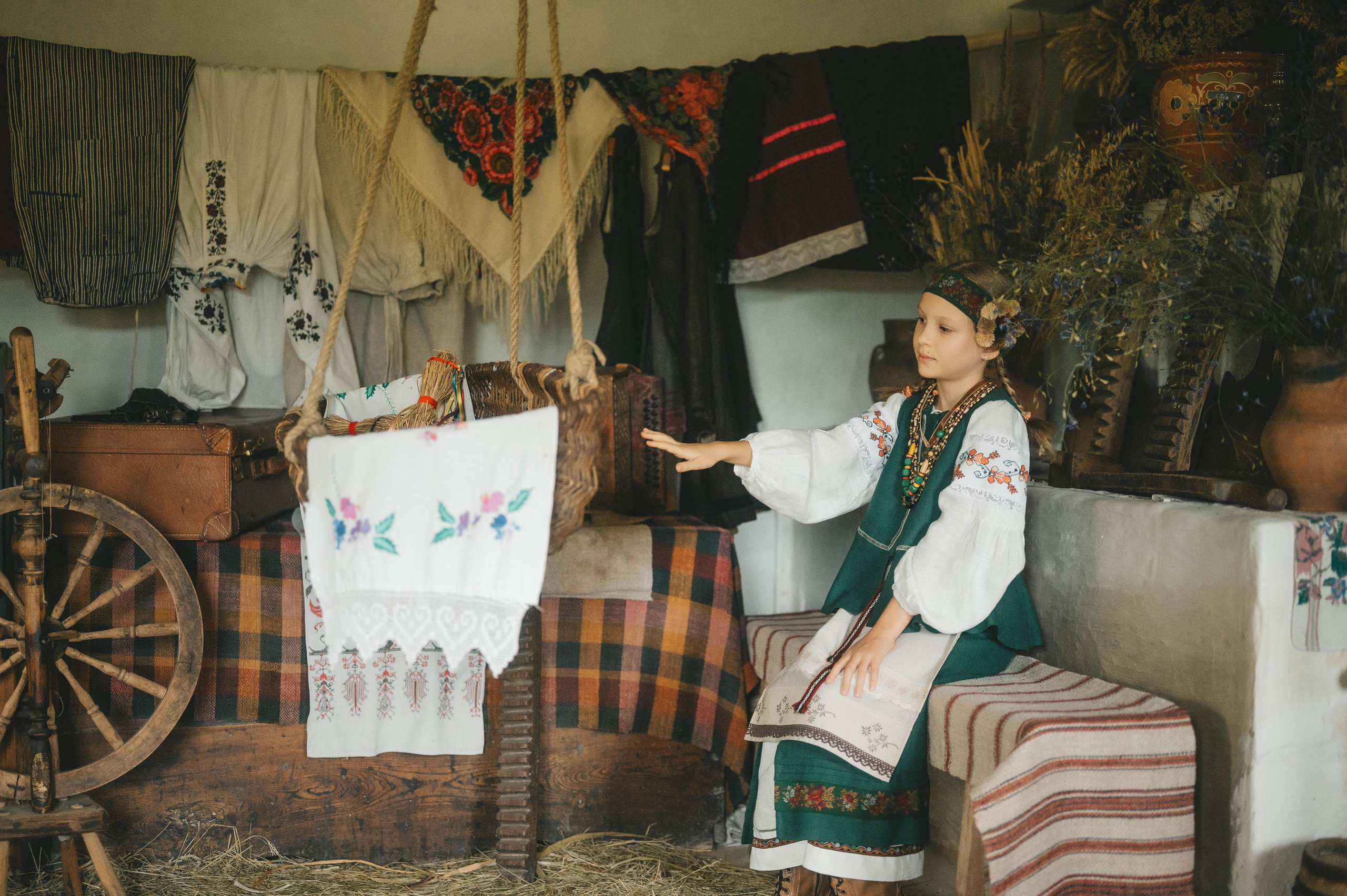 Ukrainian village. Tatiana Malysheva — lifestyle fotógrafa y videógrafa en Valencia, España