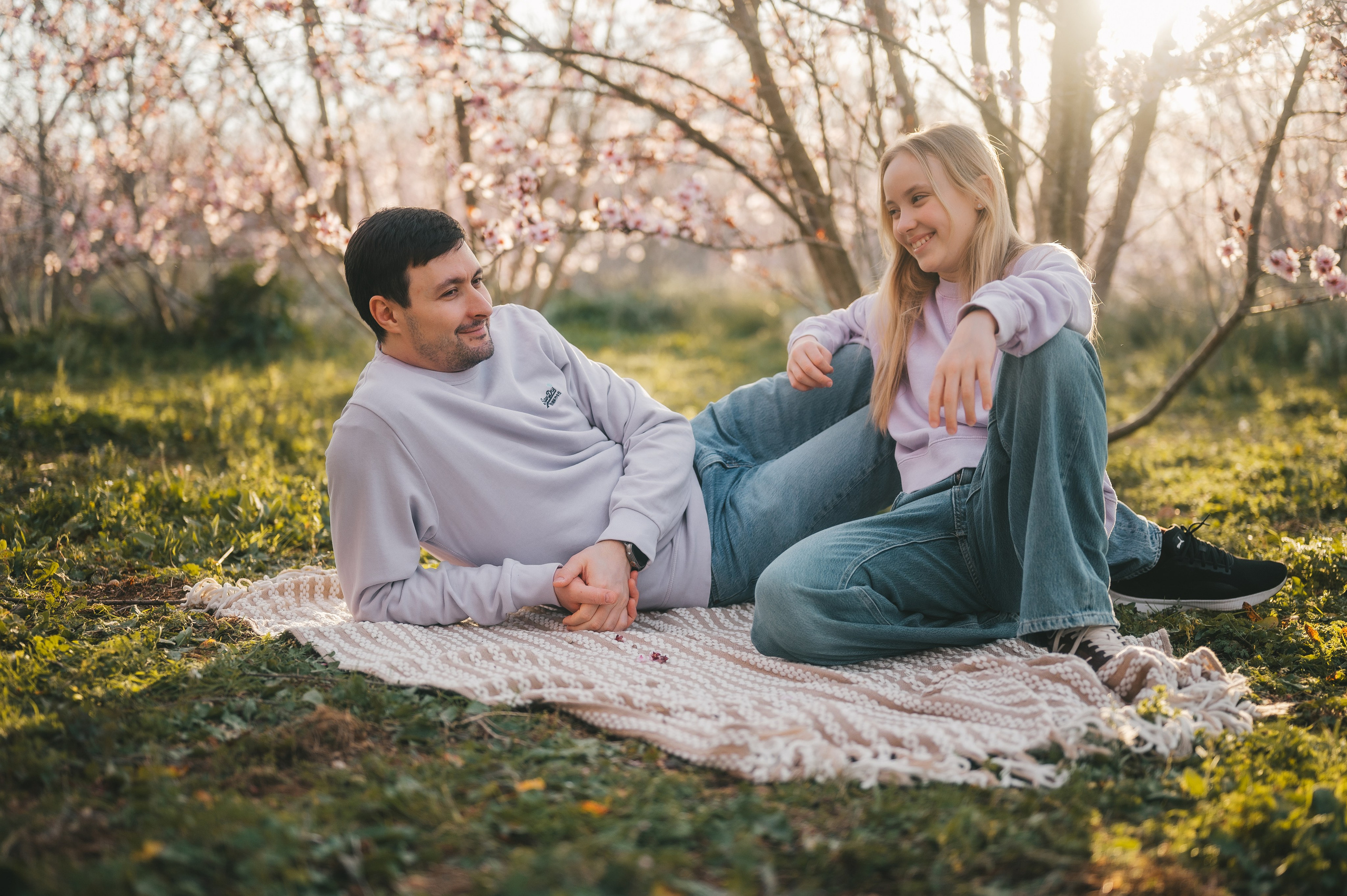 Ivan, Marina, Liza & Tima. Татьяна Малышева — семейный фотограф и видеограф в Валенсии, Испания