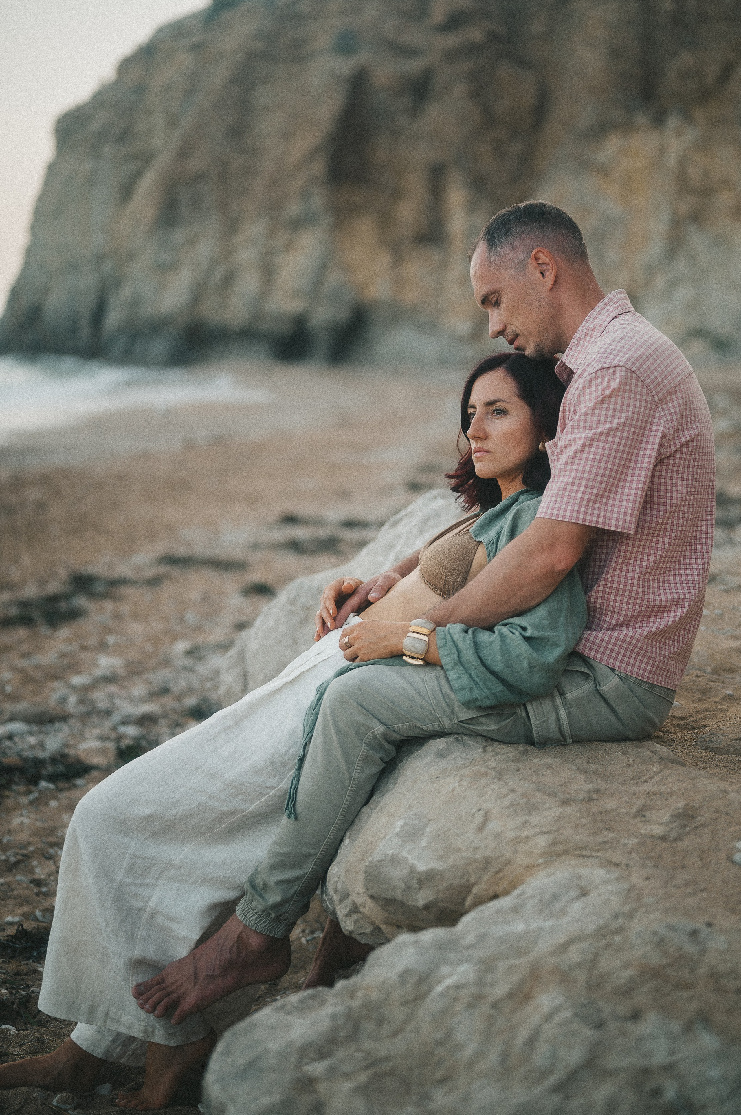 Stas and Natalie. Татьяна Малышева — семейный фотограф и видеограф в Валенсии, Испания
