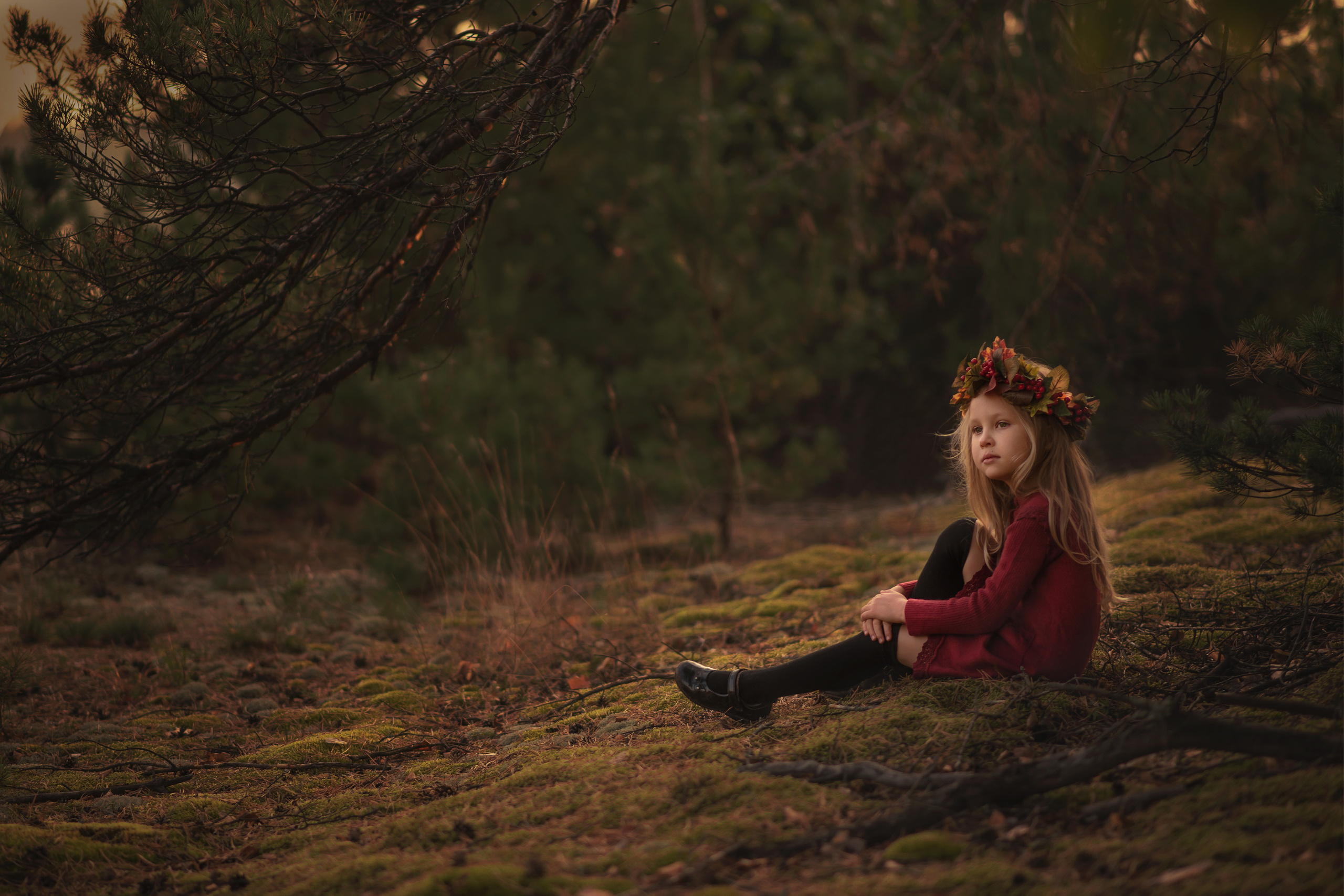 Фотозйомка на природі. Тетяна Малишева - сімейний фотограф і відеограф у Валенсії, Іспанія