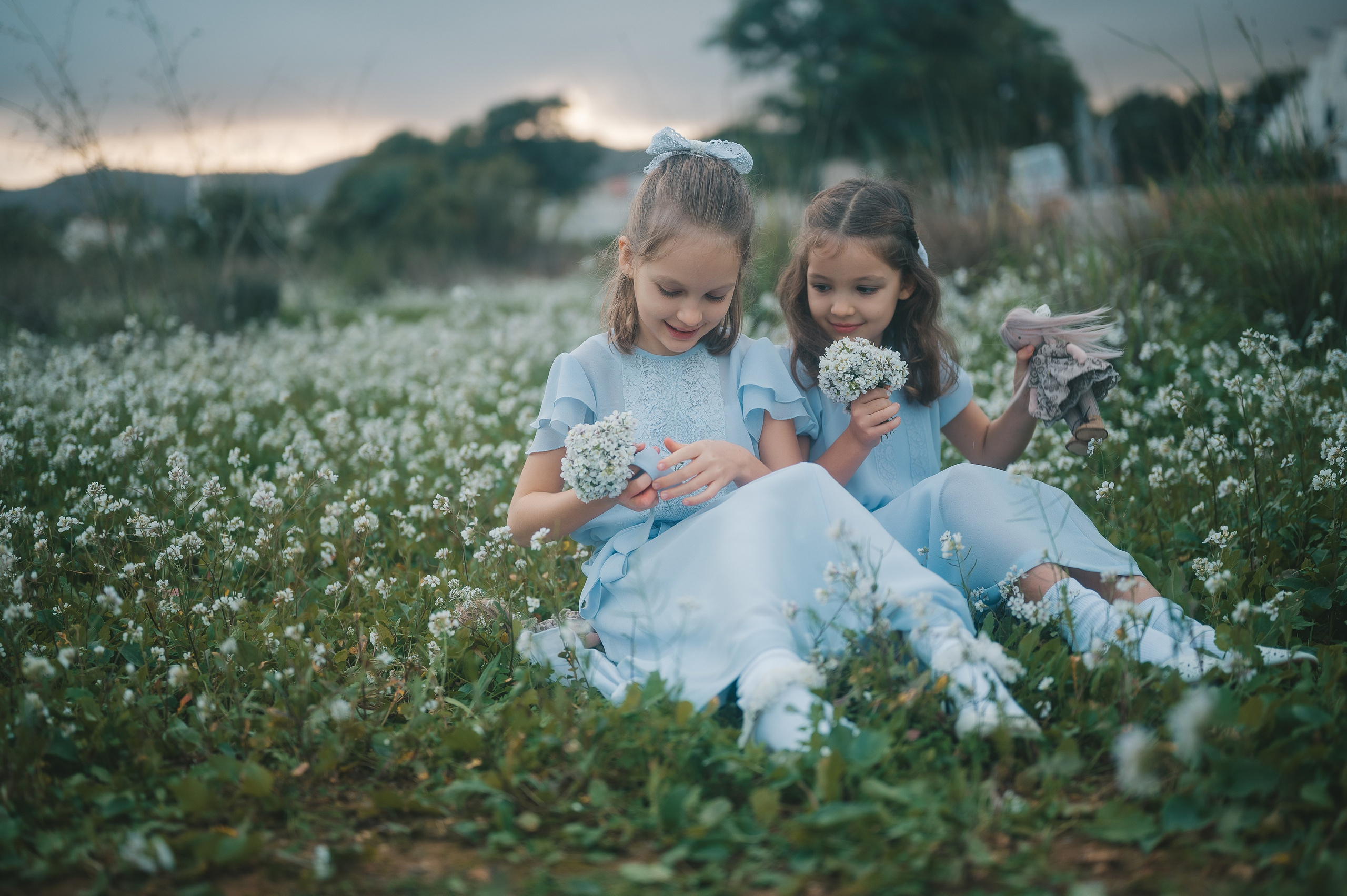 Little fairytail. Tatiana Malysheva — lifestyle fotógrafa y videógrafa en Valencia, España