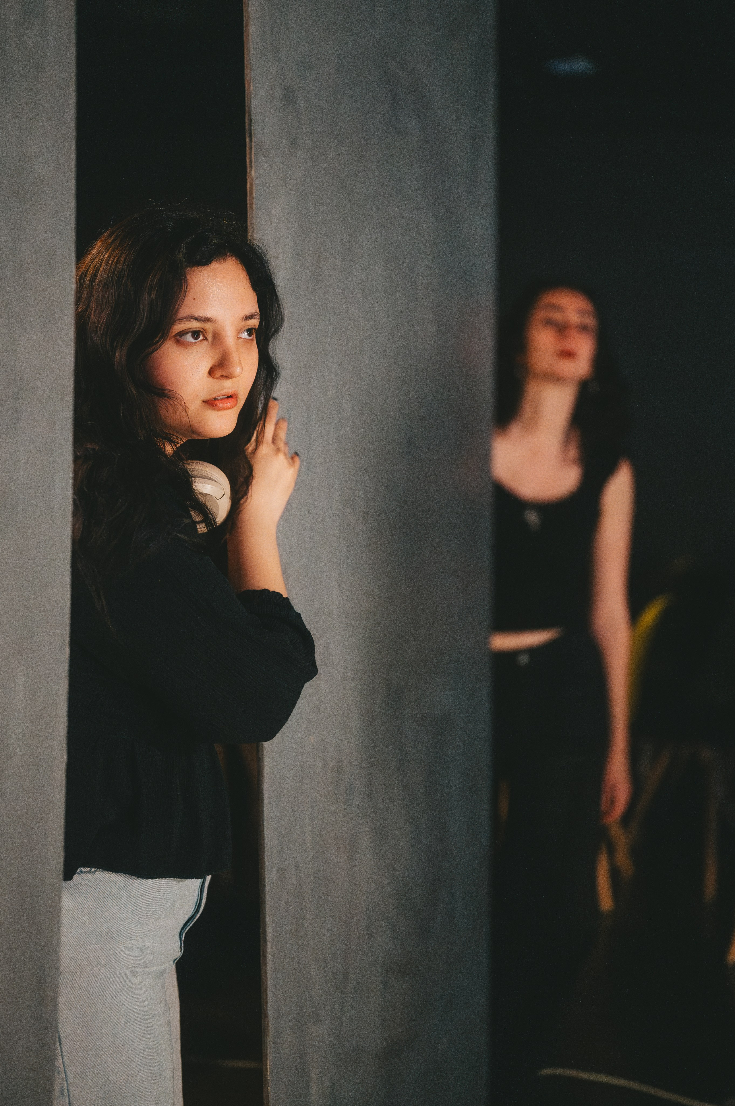 Between Levels. Tatiana Malysheva — family photographer and videographer in Valencia, Spain