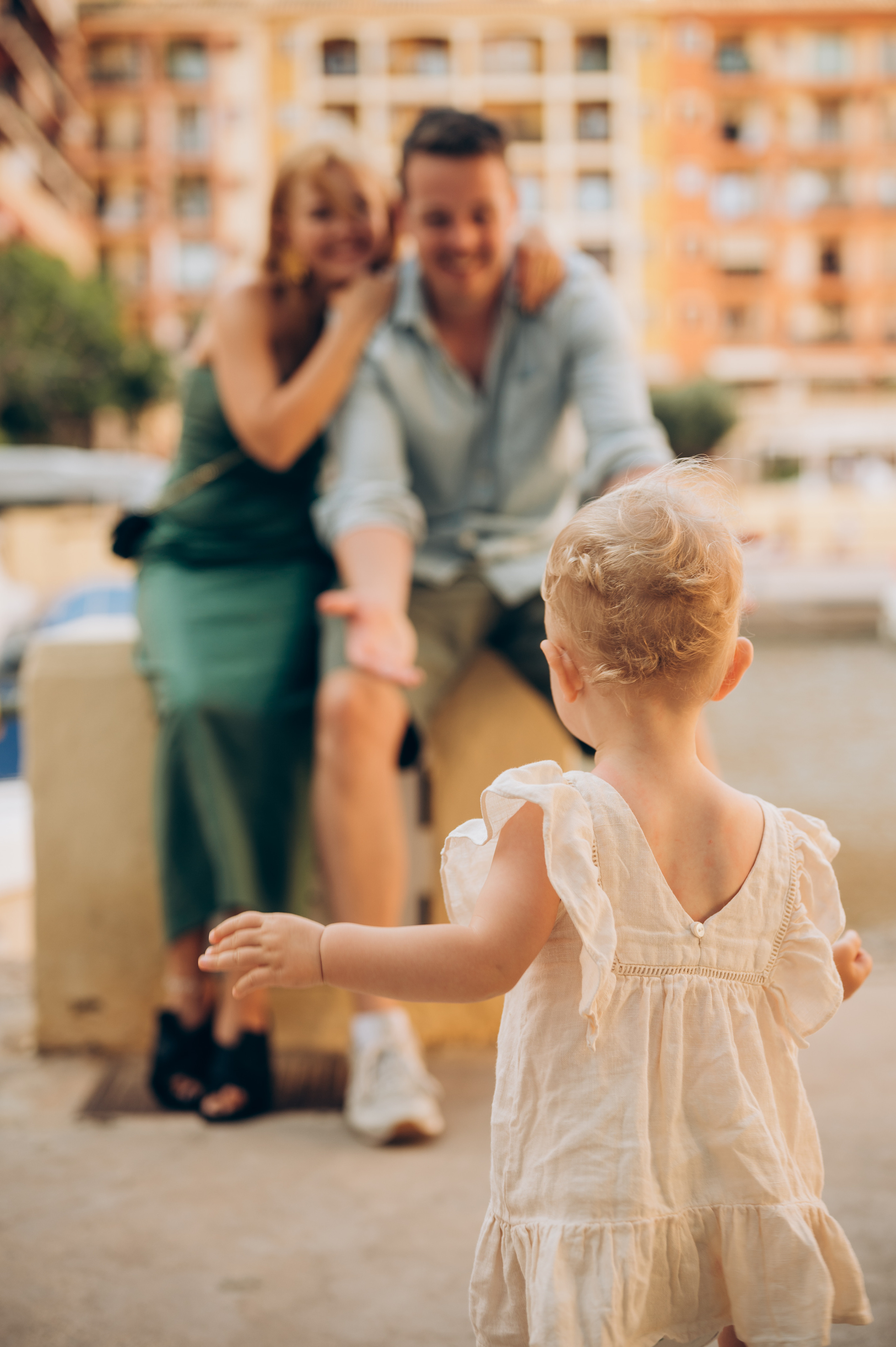 Dima, Darya & Emma. Тетяна Малишева - сімейний фотограф і відеограф у Валенсії, Іспанія
