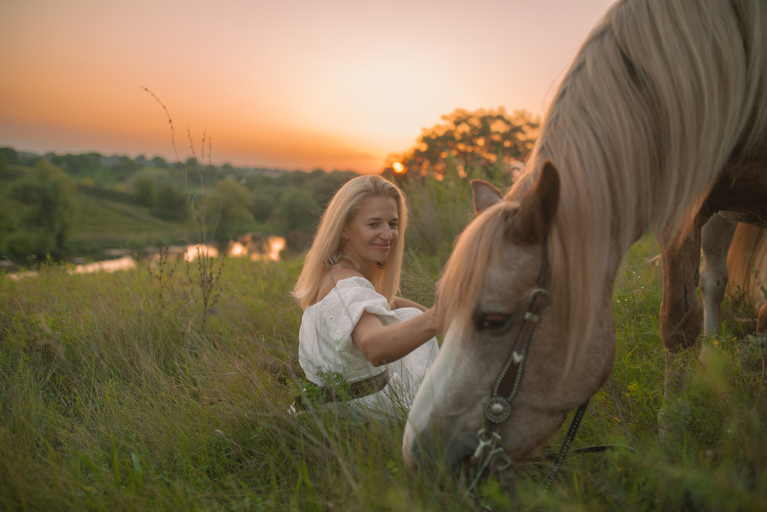 Amazing Irina with Ayva and Vermut. Тетяна Малишева - сімейний фотограф і відеограф у Валенсії, Іспанія