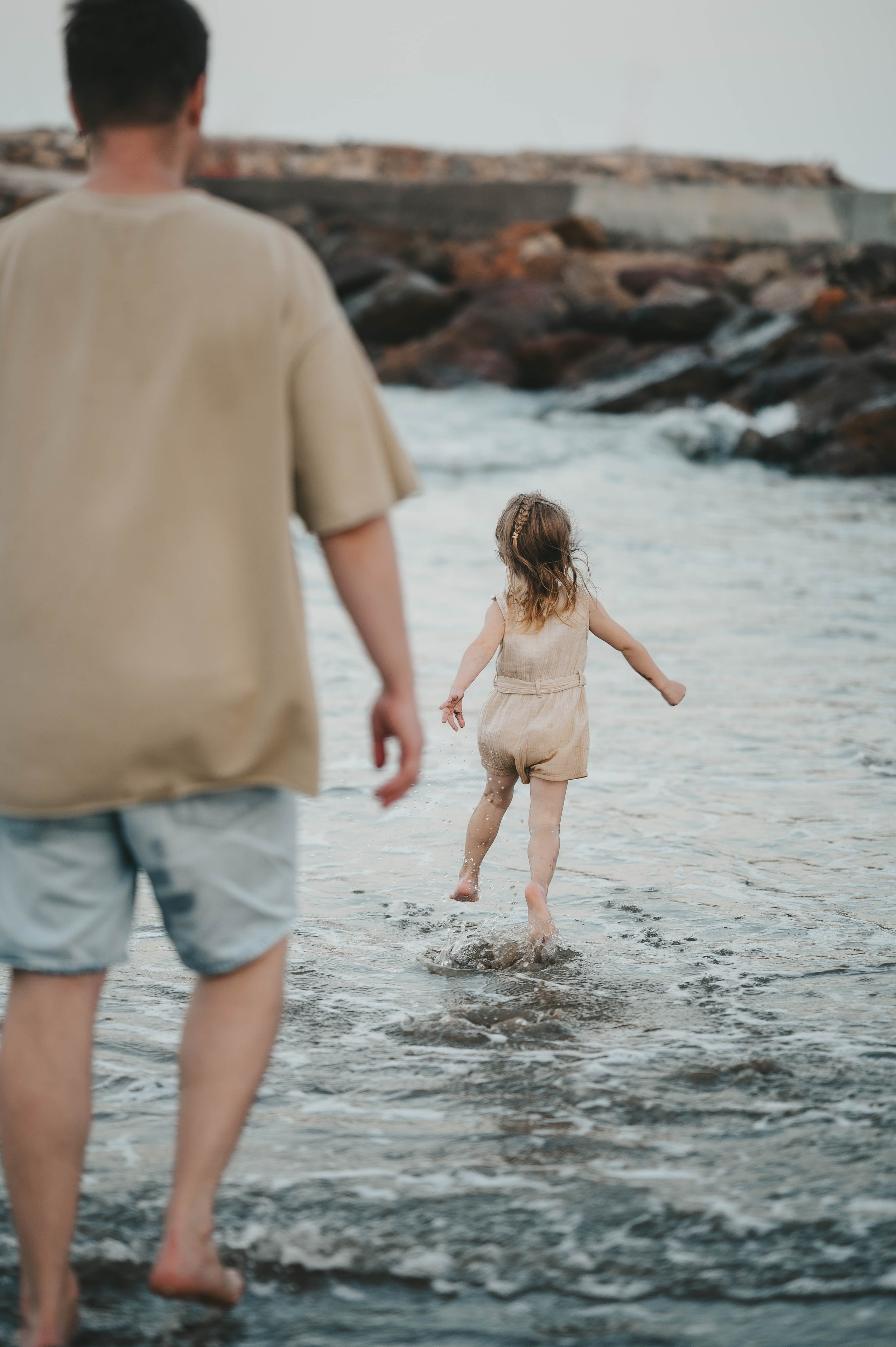 Eugeniy, Oleksandra & Sofia. Tatiana Malysheva — lifestyle fotógrafa y videógrafa en Valencia, España