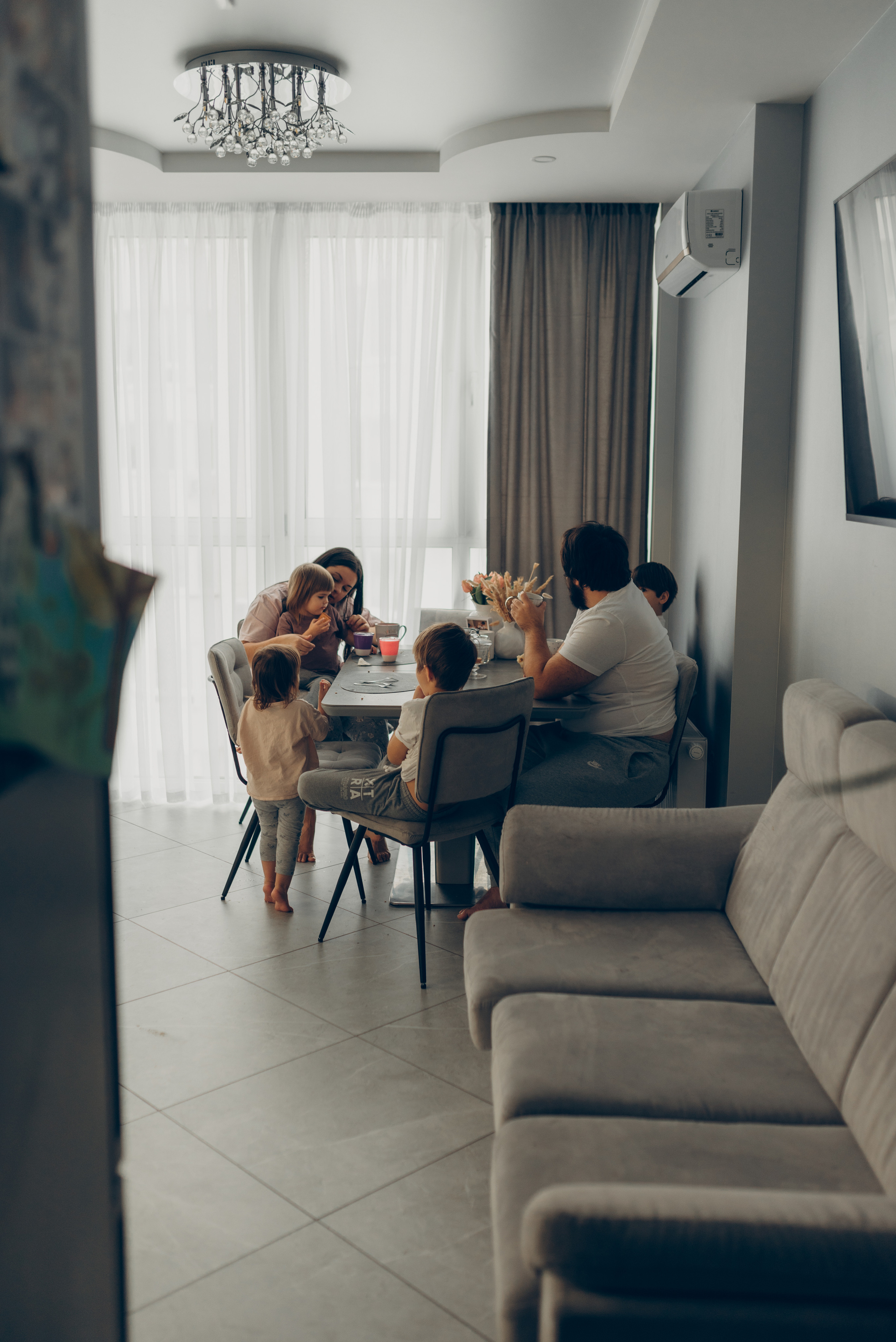 Big family :). Тетяна Малишева - сімейний фотограф і відеограф у Валенсії, Іспанія
