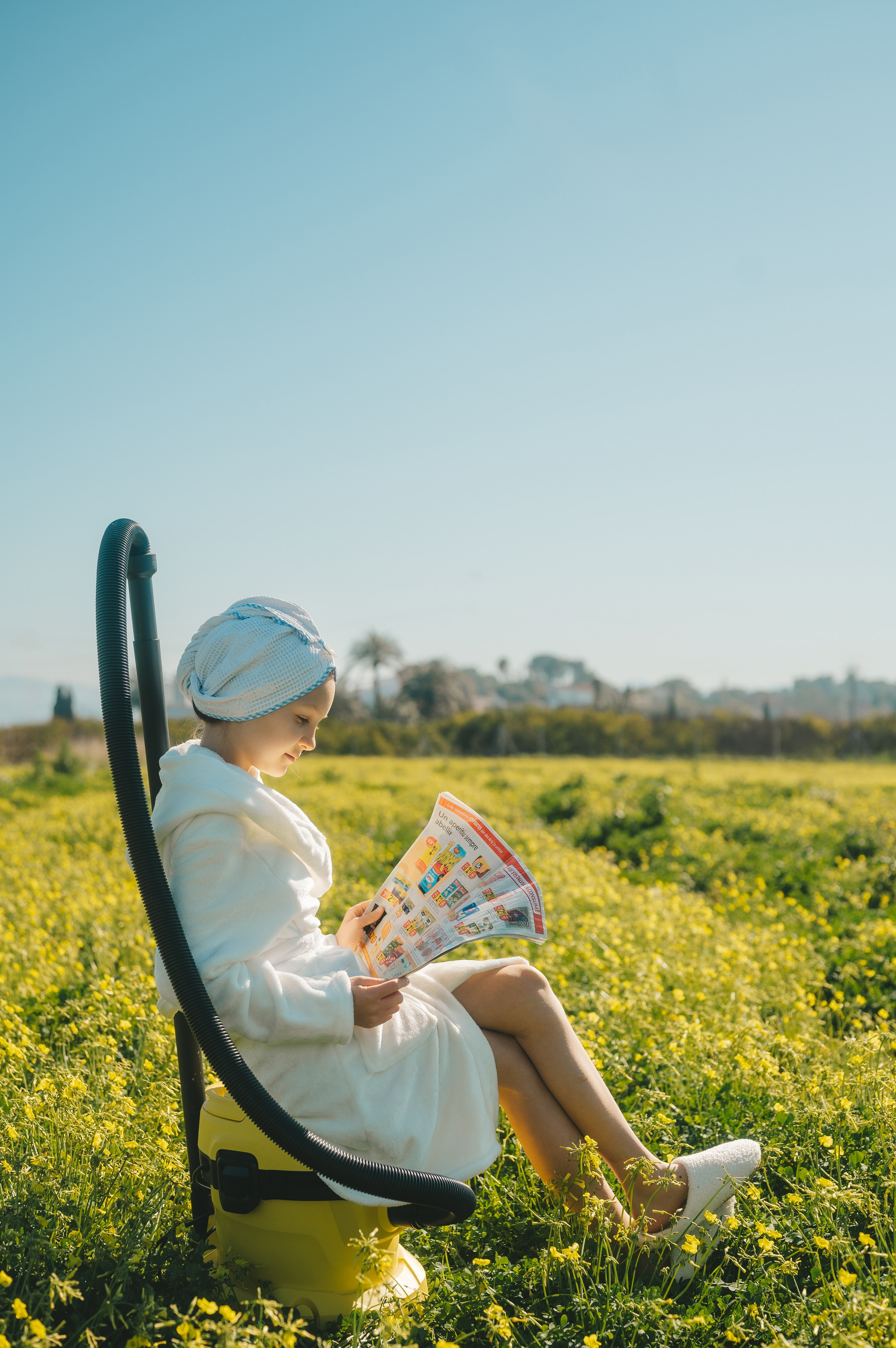 Sunshine Catcher. Tatiana Malysheva — lifestyle fotógrafa y videógrafa en Valencia, España