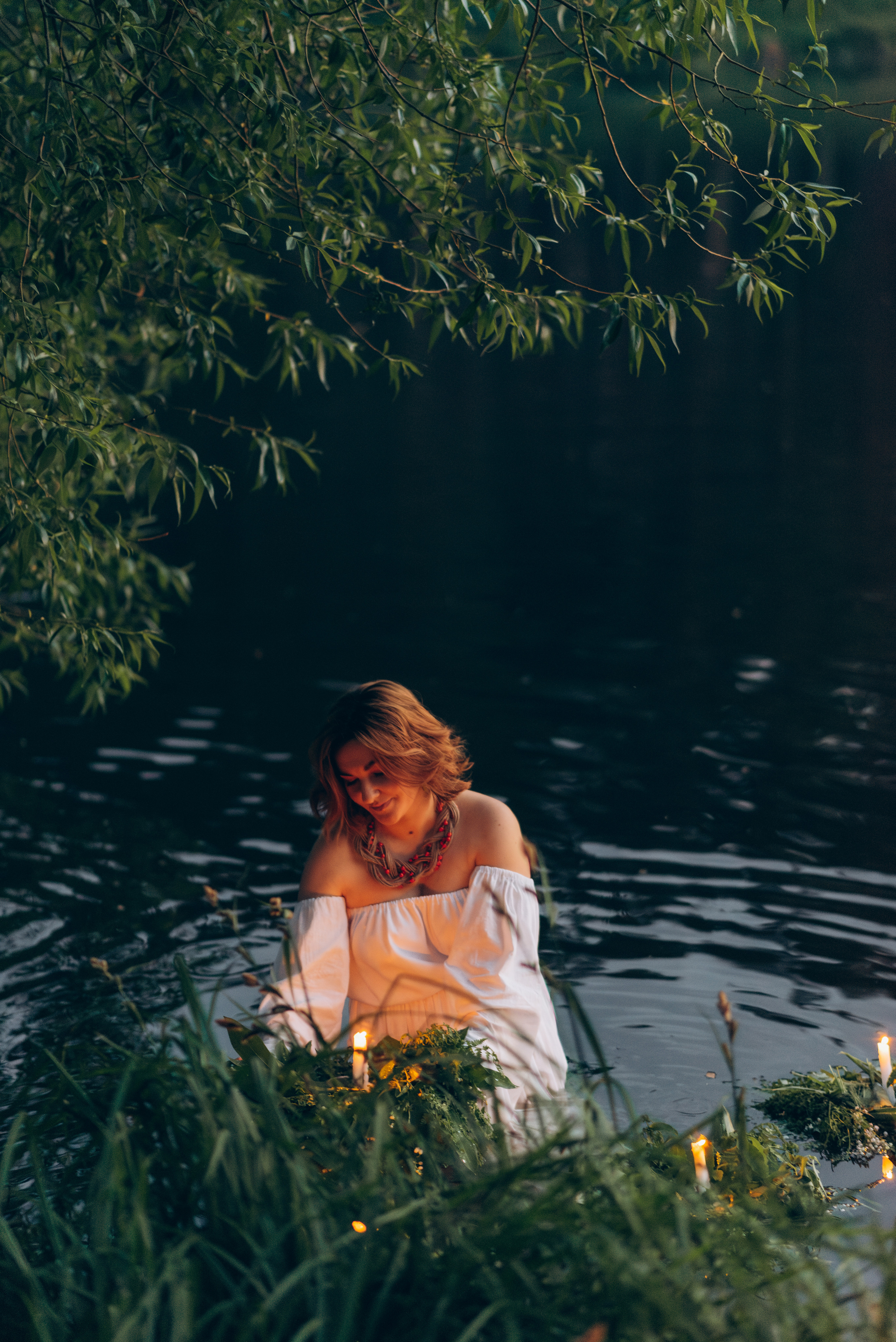 Ivana Kupala. Татьяна Малышева — семейный фотограф и видеограф в Валенсии, Испания