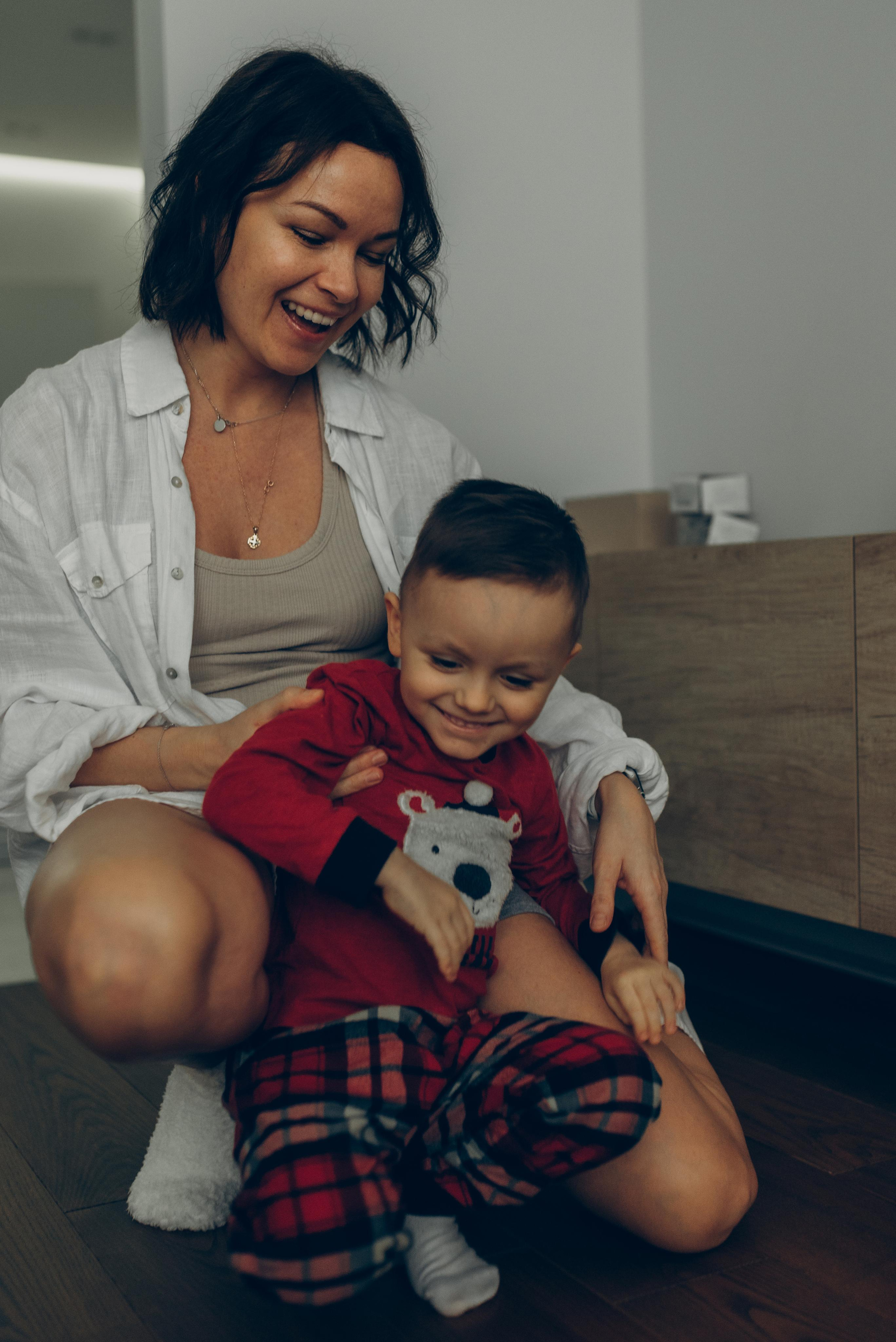 Maksim, Julia and Daniil. Тетяна Малишева - сімейний фотограф і відеограф у Валенсії, Іспанія