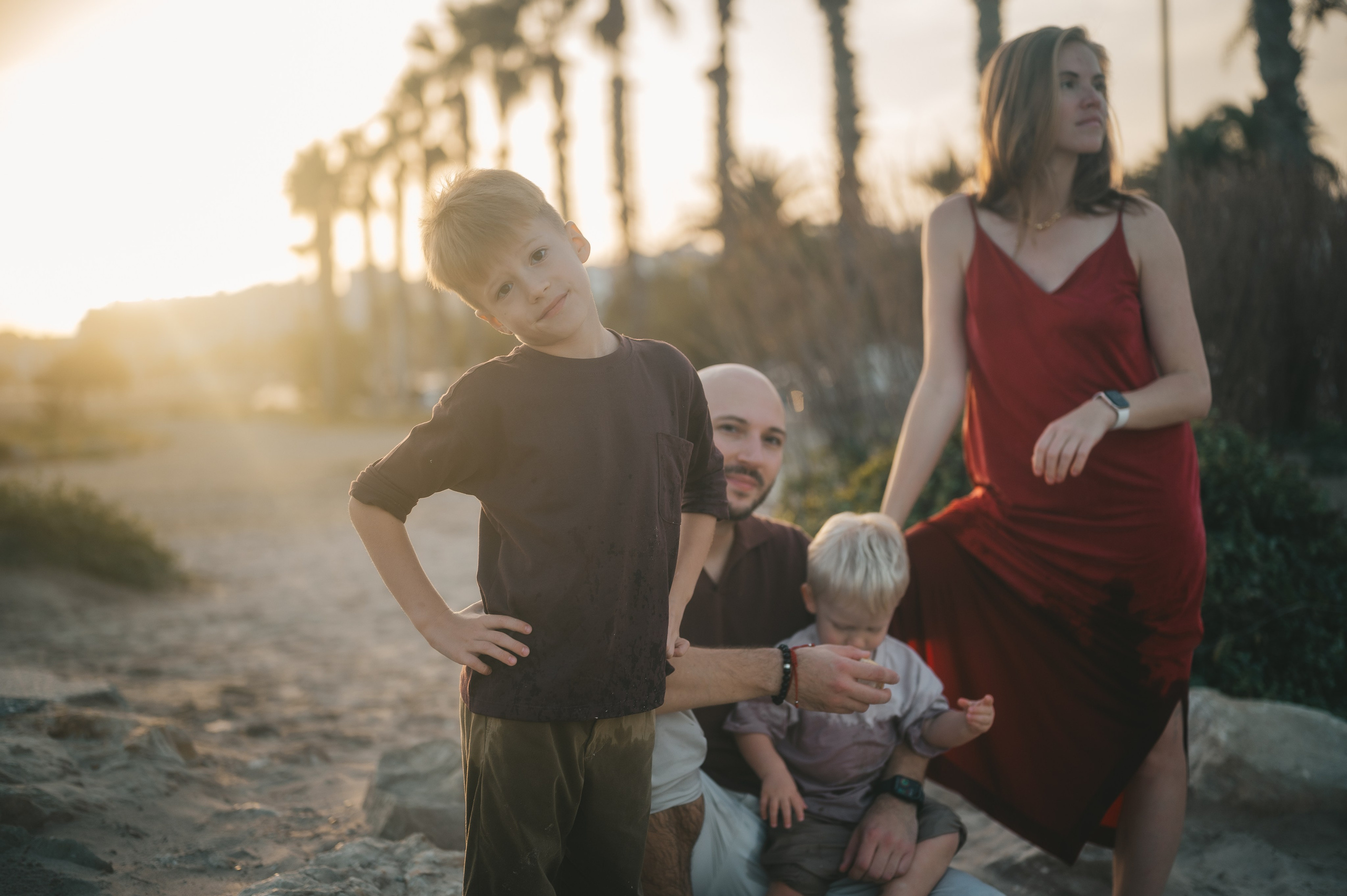 Spanish vacation. Тетяна Малишева - сімейний фотограф і відеограф у Валенсії, Іспанія