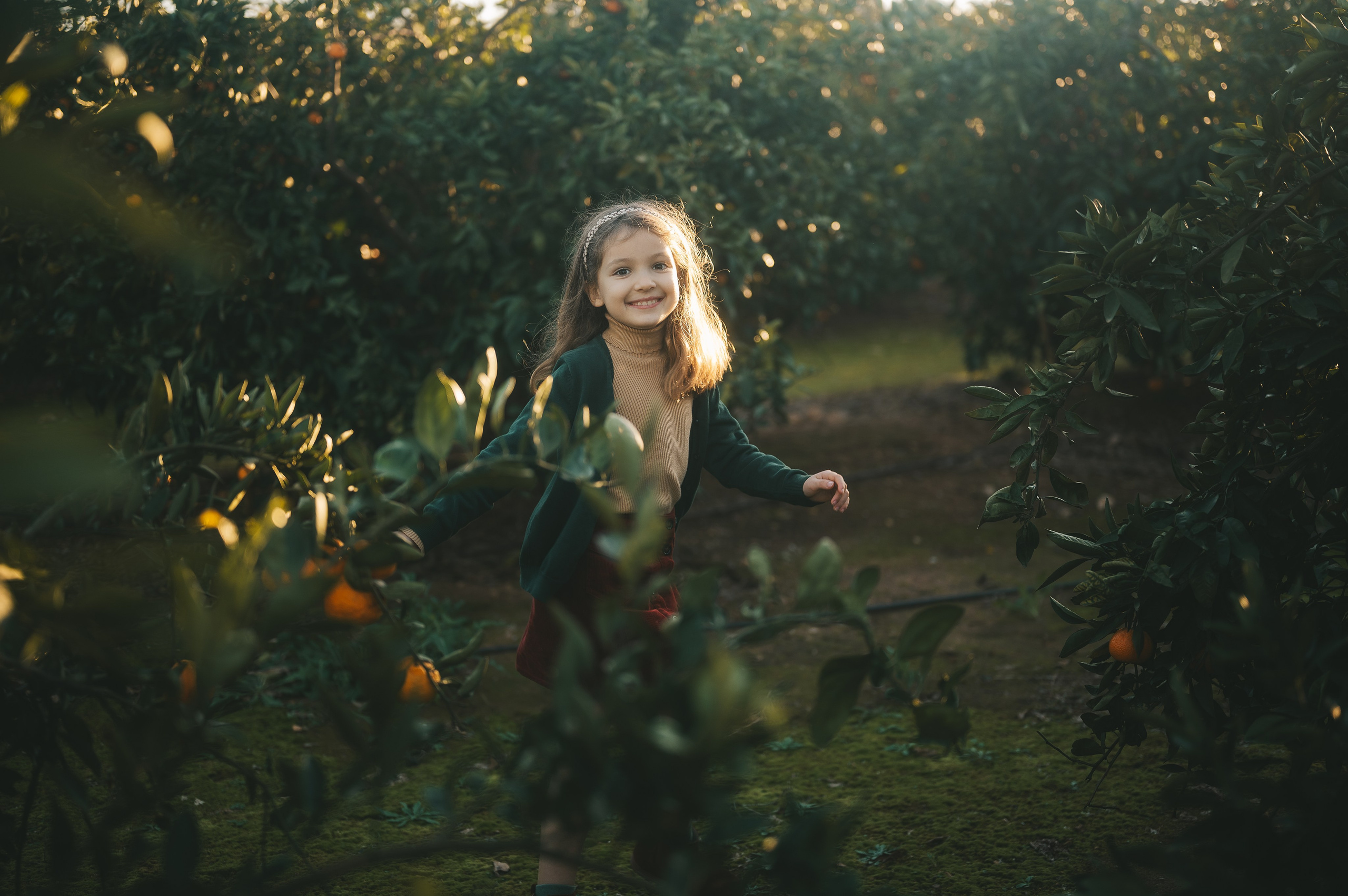 Tangerine Paradise. Тетяна Малишева - сімейний фотограф і відеограф у Валенсії, Іспанія
