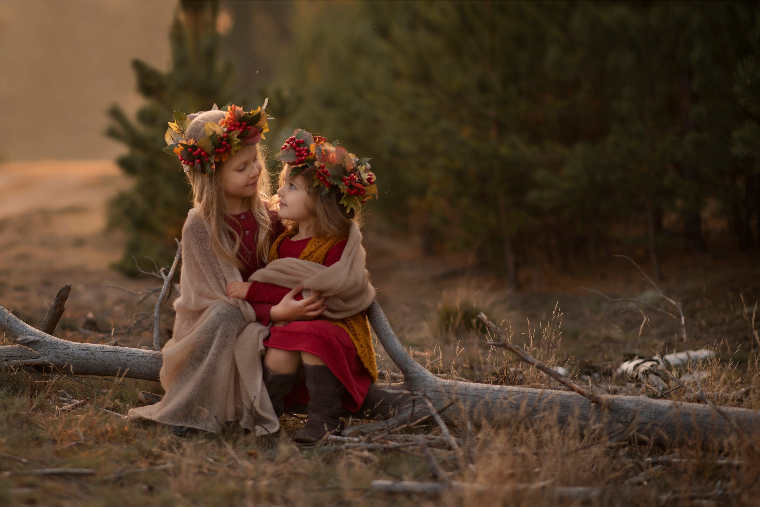 Фотозйомка на природі. Тетяна Малишева - сімейний фотограф і відеограф у Валенсії, Іспанія