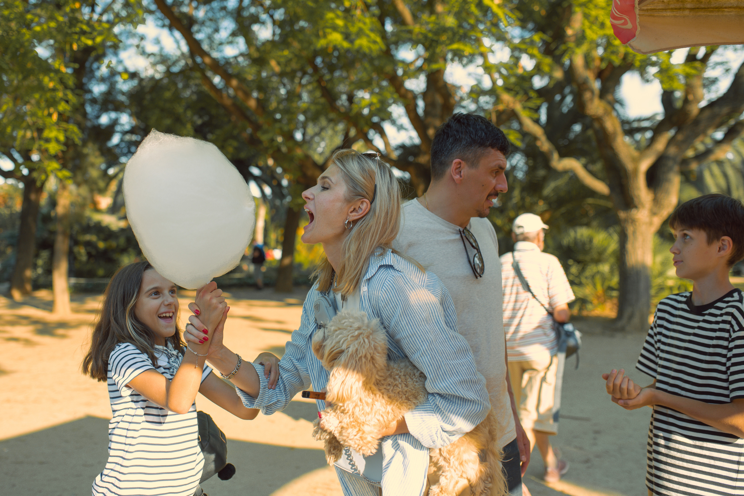Снова вместе. Татьяна Малышева — семейный фотограф и видеограф в Валенсии, Испания