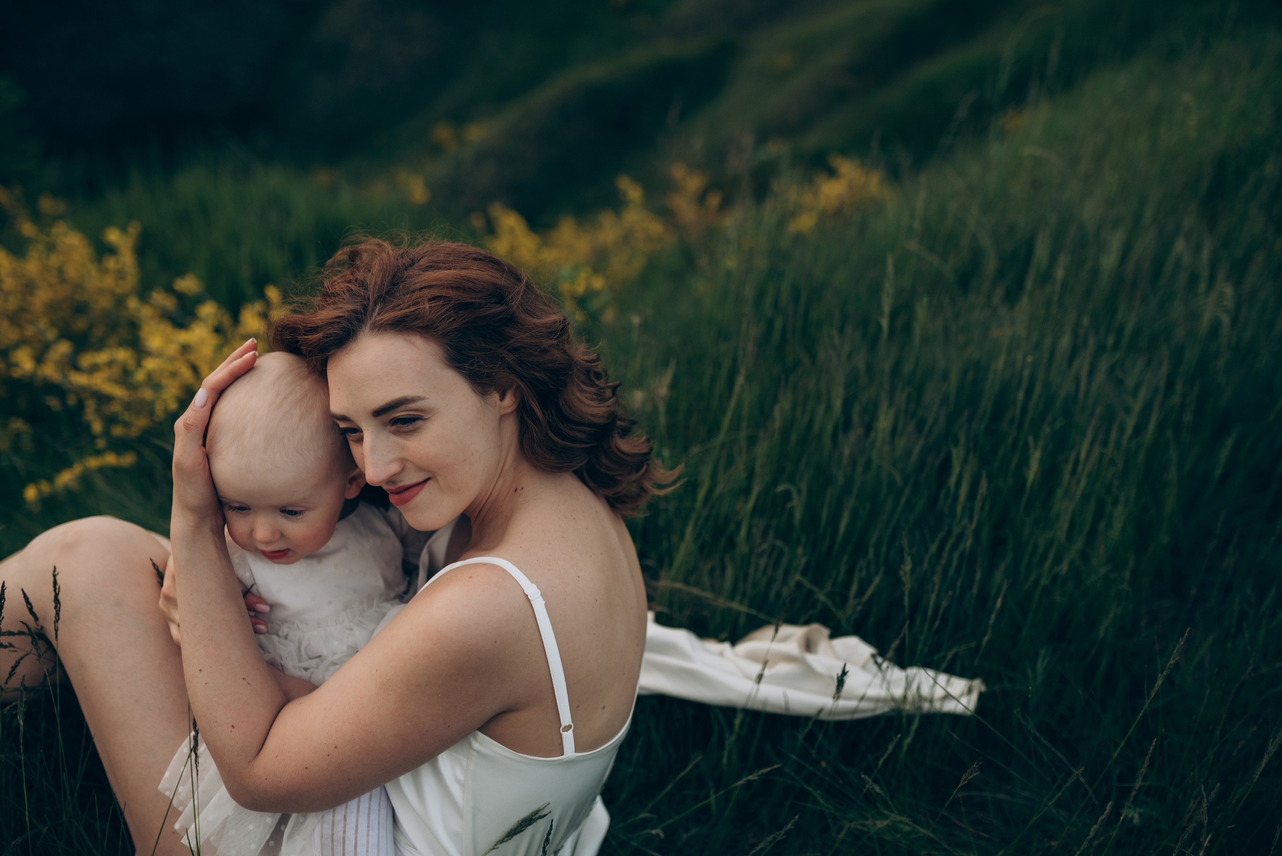 Oleg, Anna and little Diana. Tatiana Malysheva — lifestyle fotógrafa y videógrafa en Valencia, España