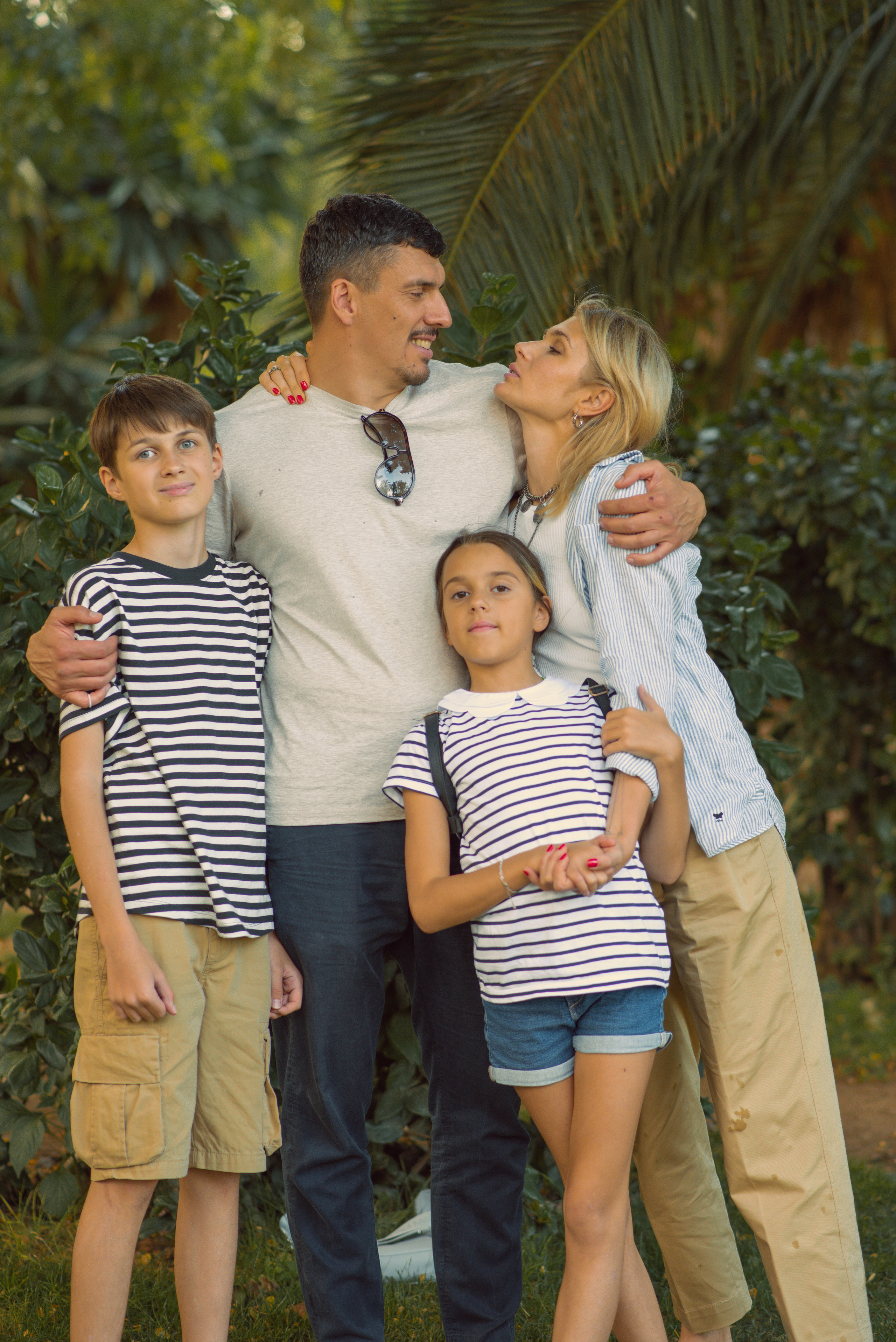 Снова вместе. Татьяна Малышева — семейный фотограф и видеограф в Валенсии, Испания