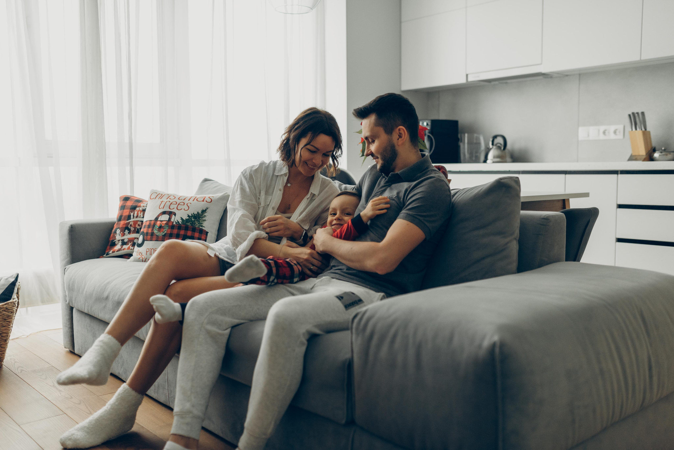Maksim, Julia and Daniil. Тетяна Малишева - сімейний фотограф і відеограф у Валенсії, Іспанія