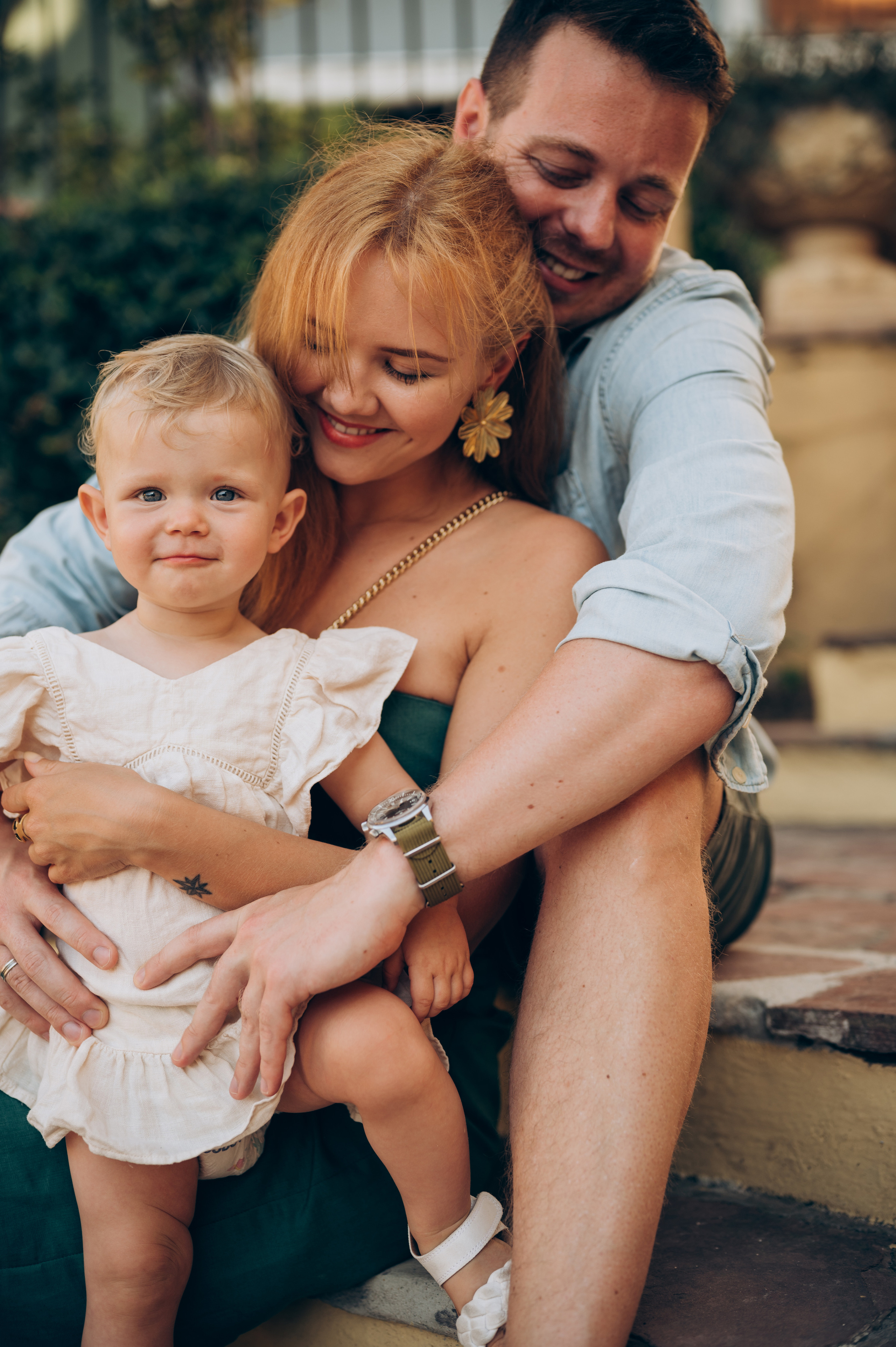 Dima, Darya & Emma. Тетяна Малишева - сімейний фотограф і відеограф у Валенсії, Іспанія