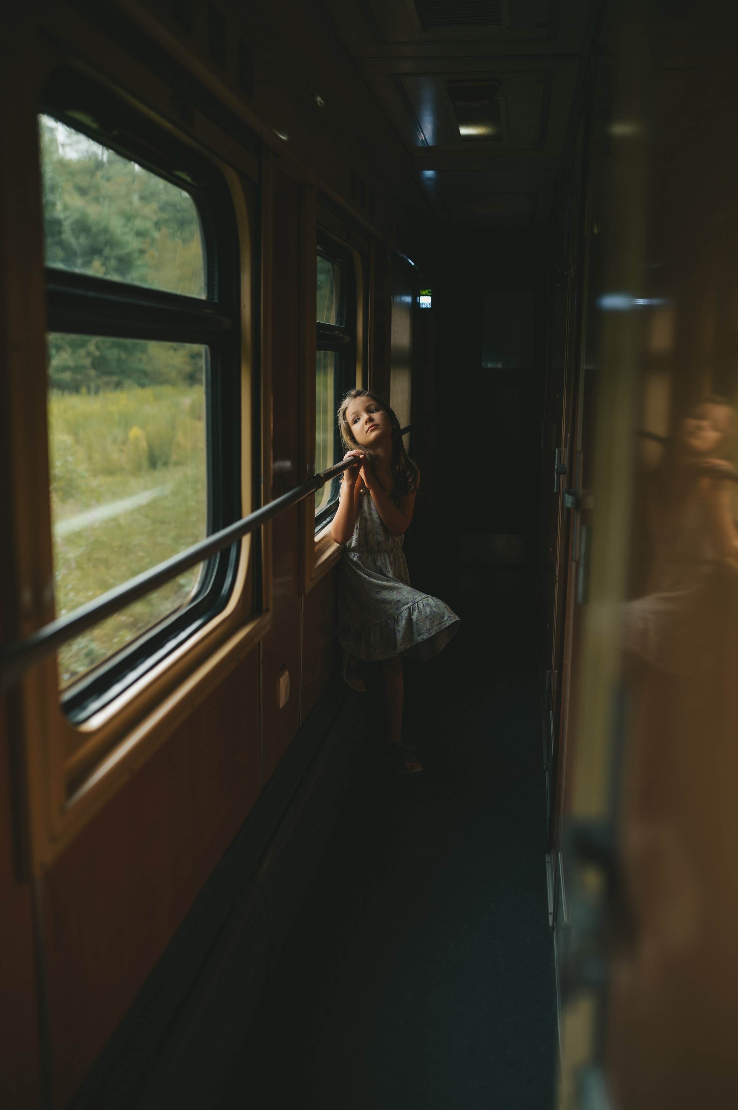 Travelling by train. Татьяна Малышева — семейный фотограф и видеограф в Валенсии, Испания