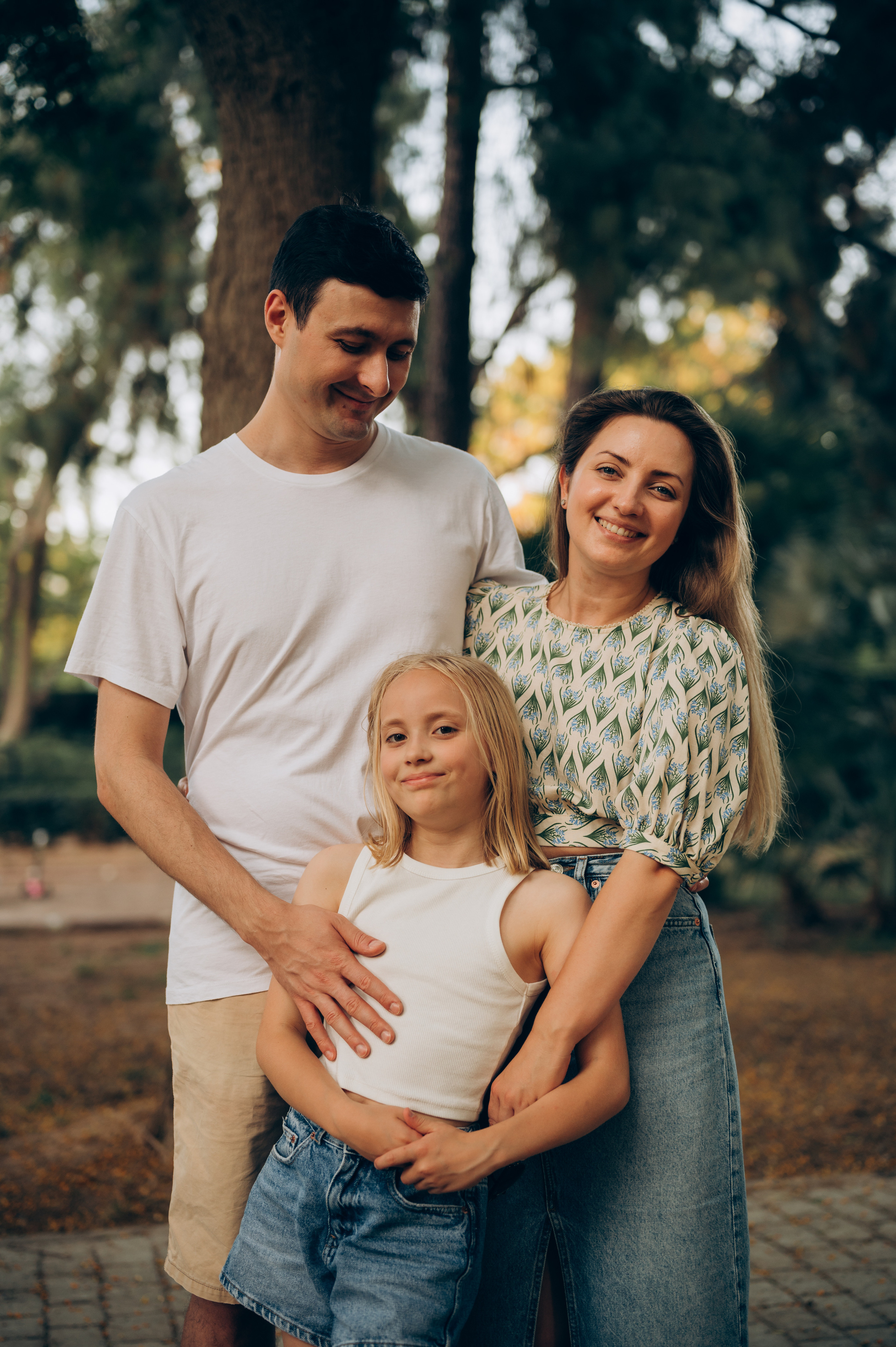 Ivan, Marina, Liza & Tima. Тетяна Малишева - сімейний фотограф і відеограф у Валенсії, Іспанія