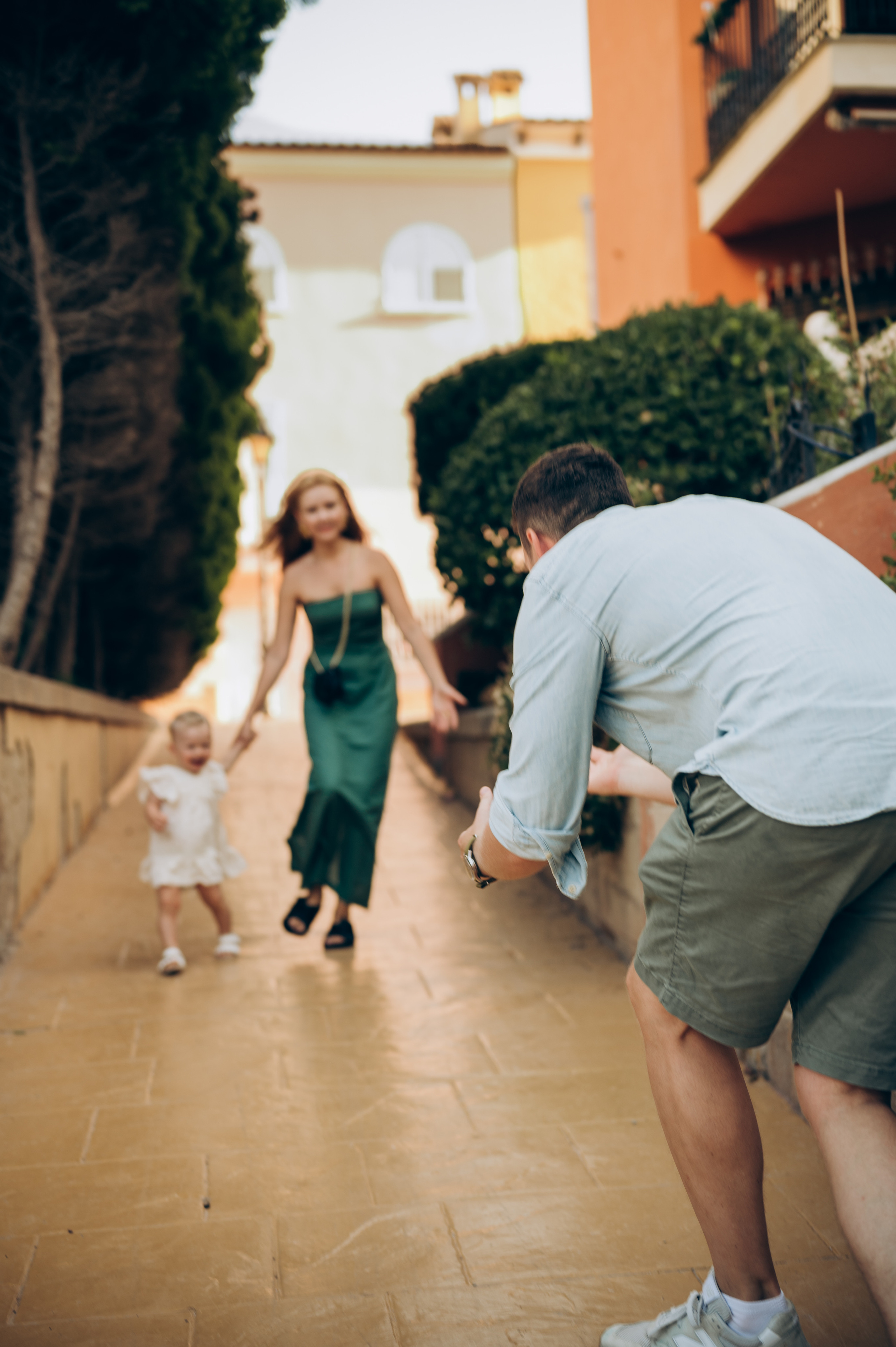 Dima, Darya & Emma. Тетяна Малишева - сімейний фотограф і відеограф у Валенсії, Іспанія