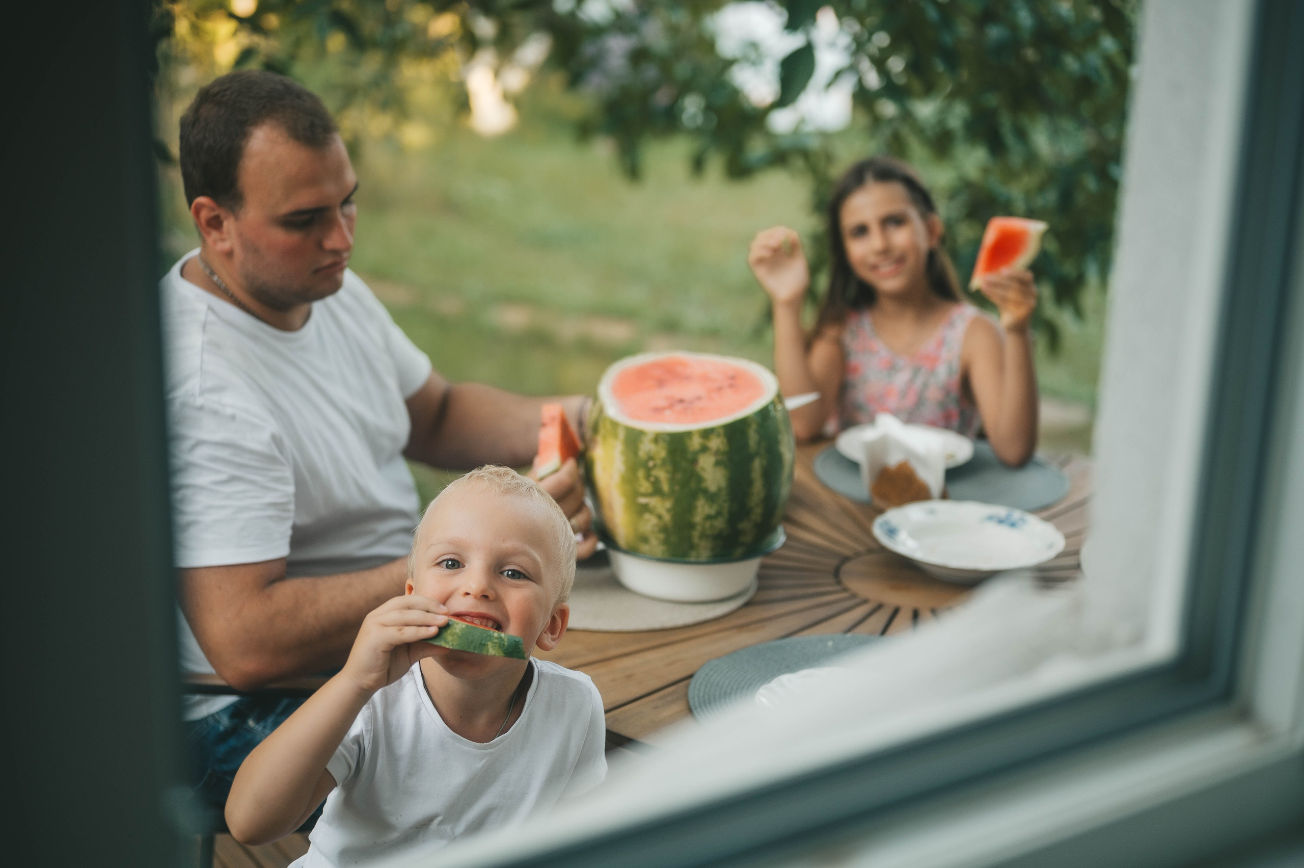 Andrii, Natalia, Maria & Oleksandr. Тетяна Малишева - сімейний фотограф і відеограф у Валенсії, Іспанія
