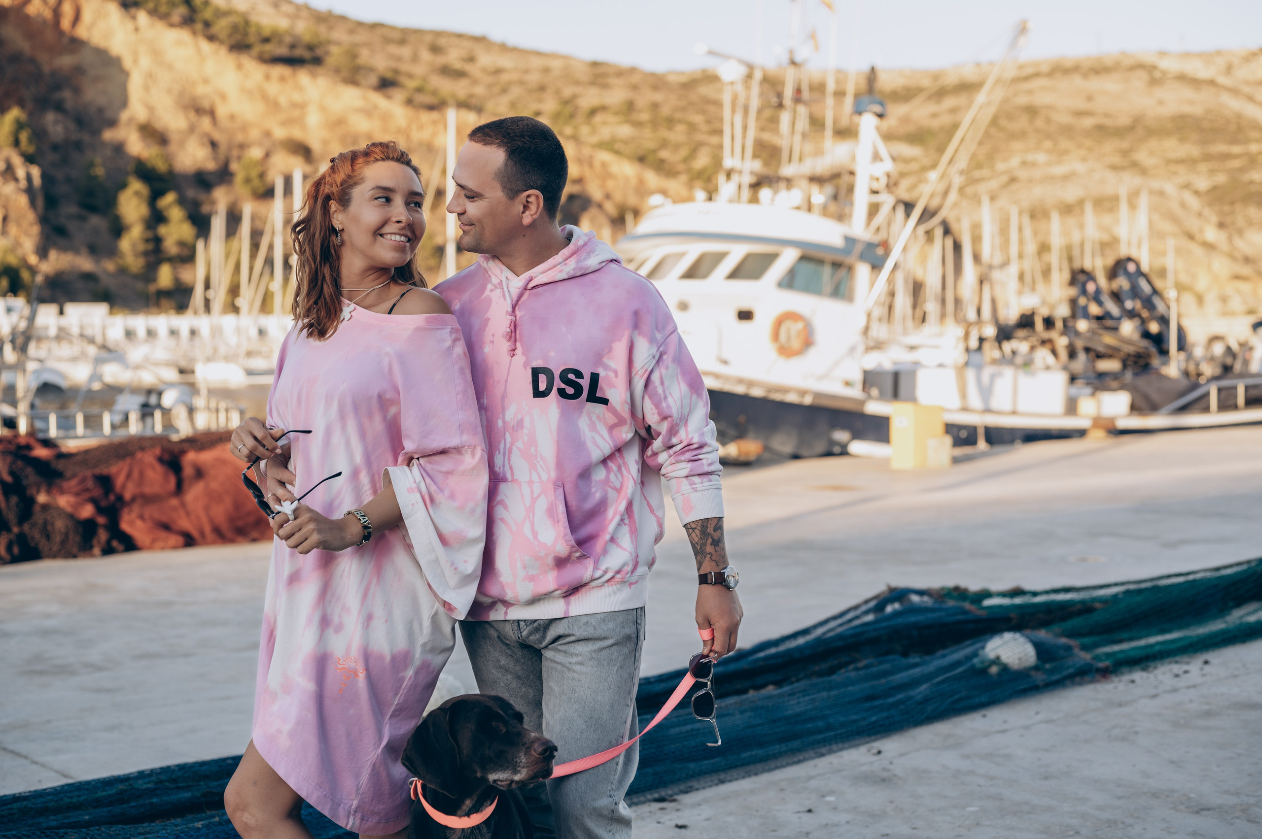 Urban Love Story. Tatiana Malysheva — family photographer and videographer in Valencia, Spain