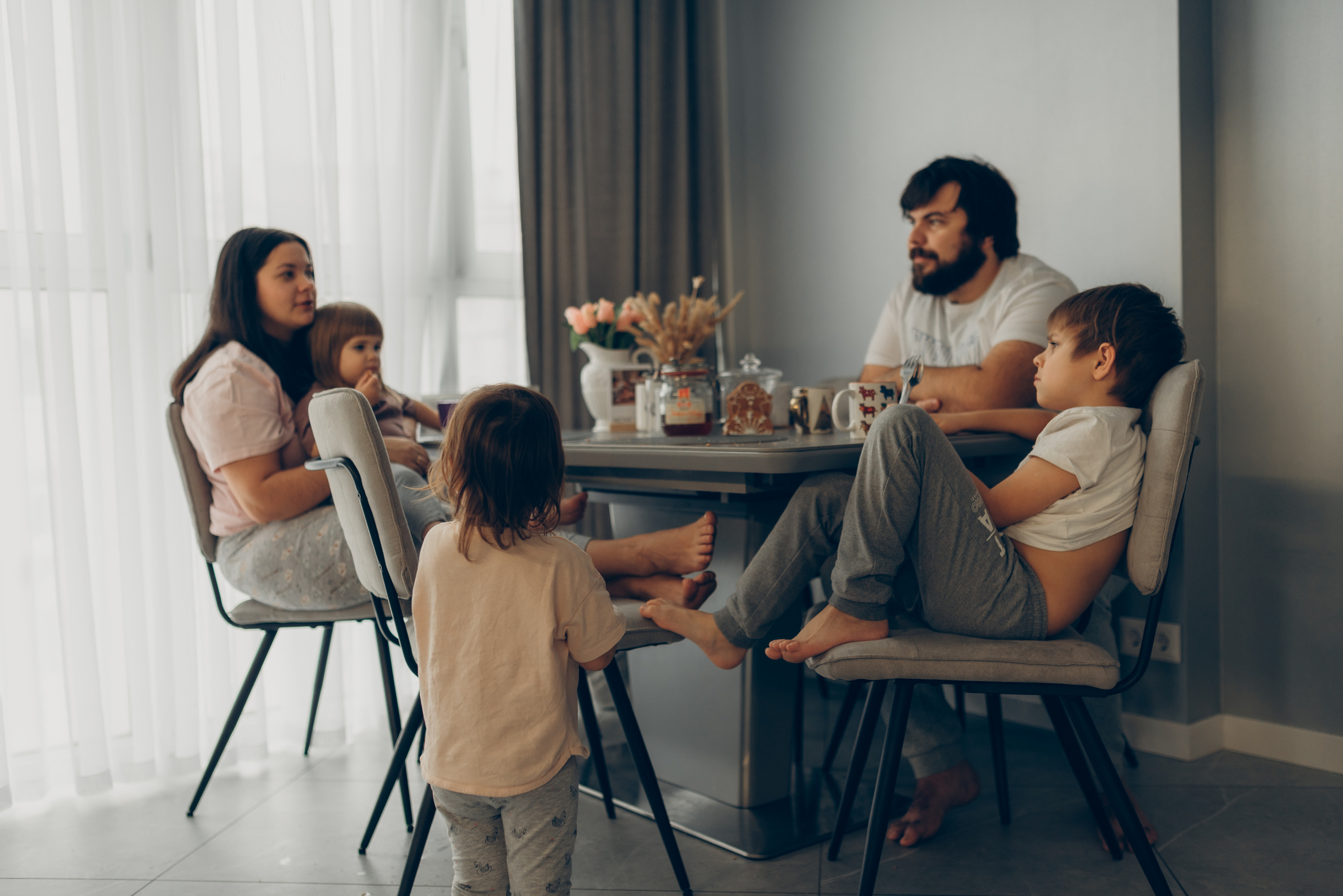 Big family :). Тетяна Малишева - сімейний фотограф і відеограф у Валенсії, Іспанія