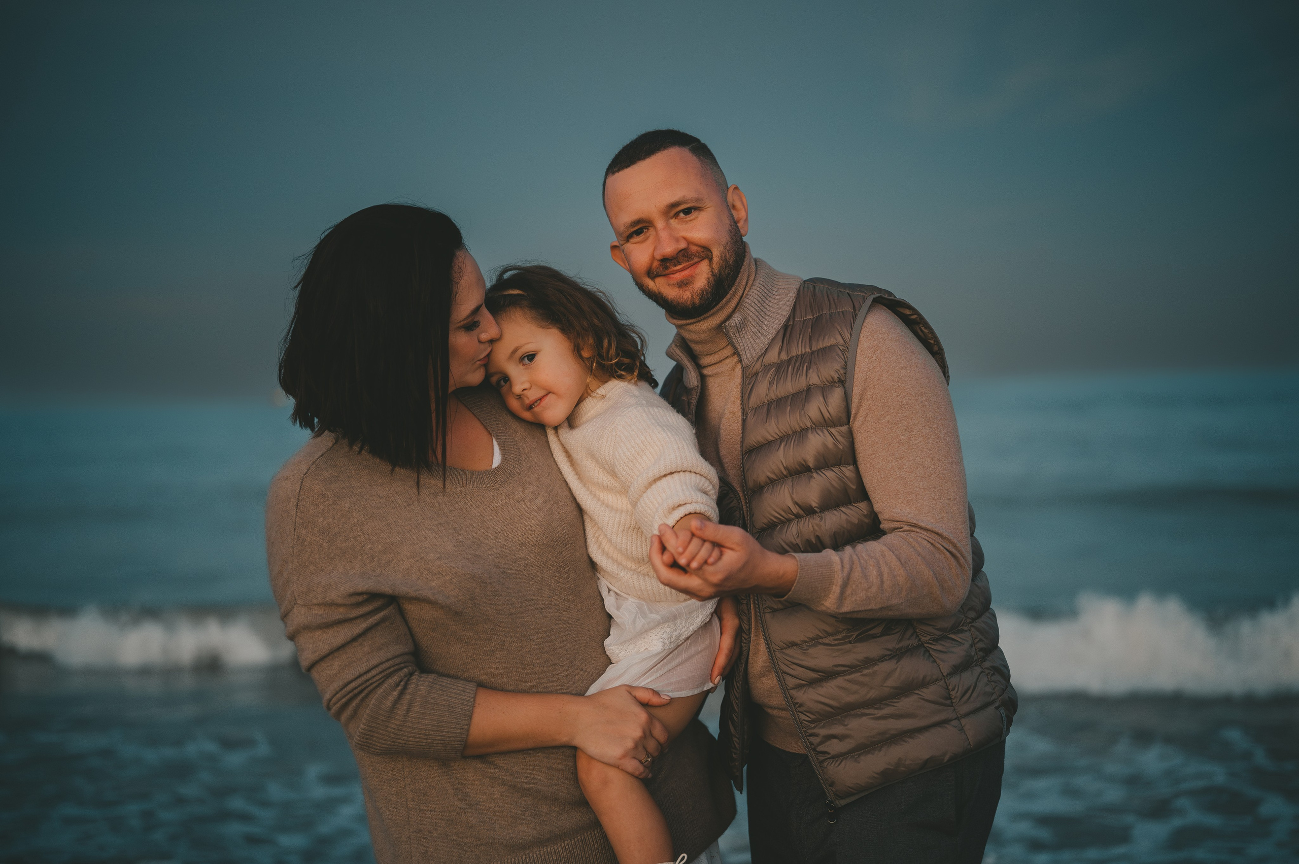 Katya, Danya & Eva. Тетяна Малишева - сімейний фотограф і відеограф у Валенсії, Іспанія