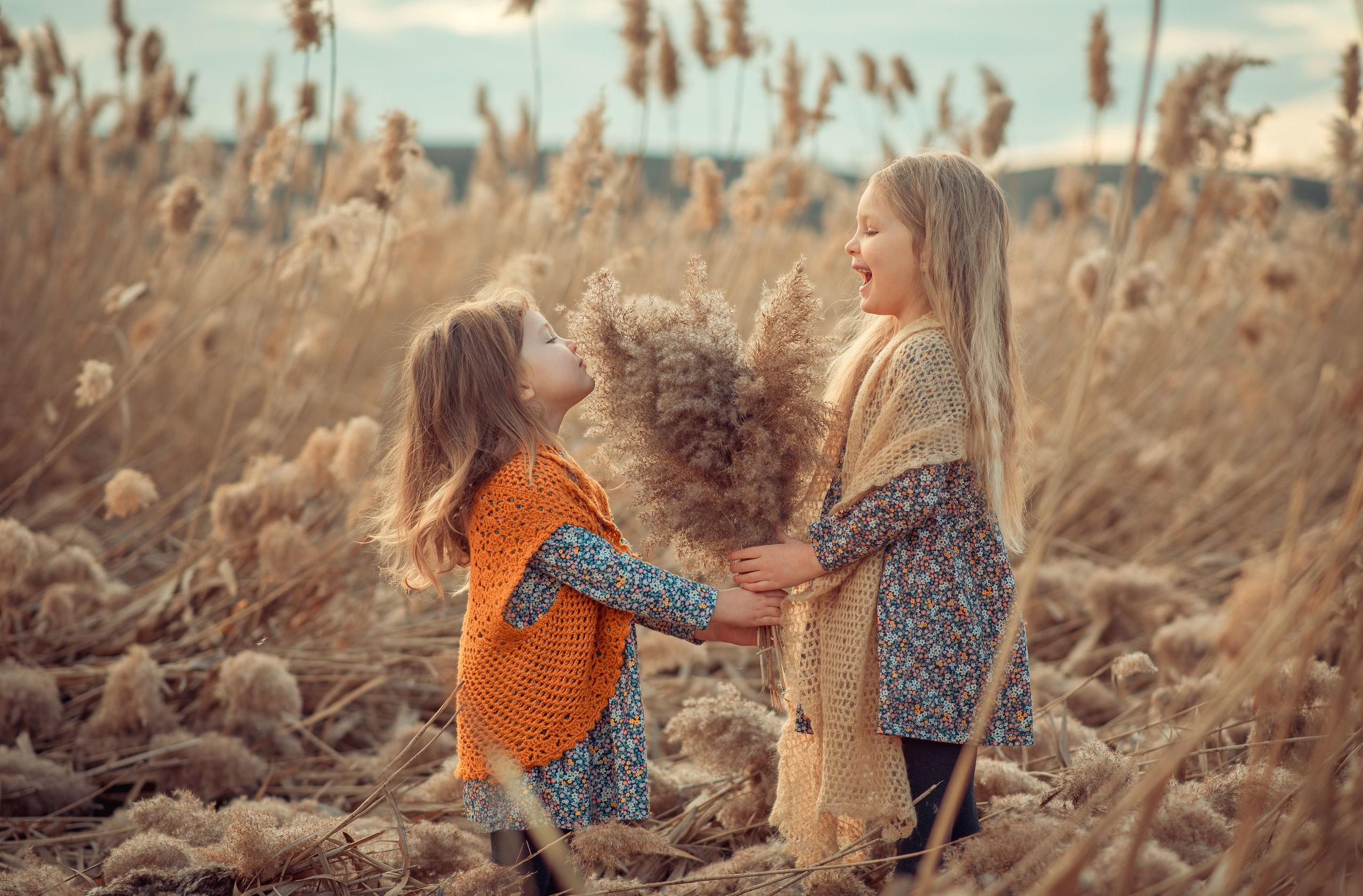 Фотозйомка на природі. Тетяна Малишева - сімейний фотограф і відеограф у Валенсії, Іспанія