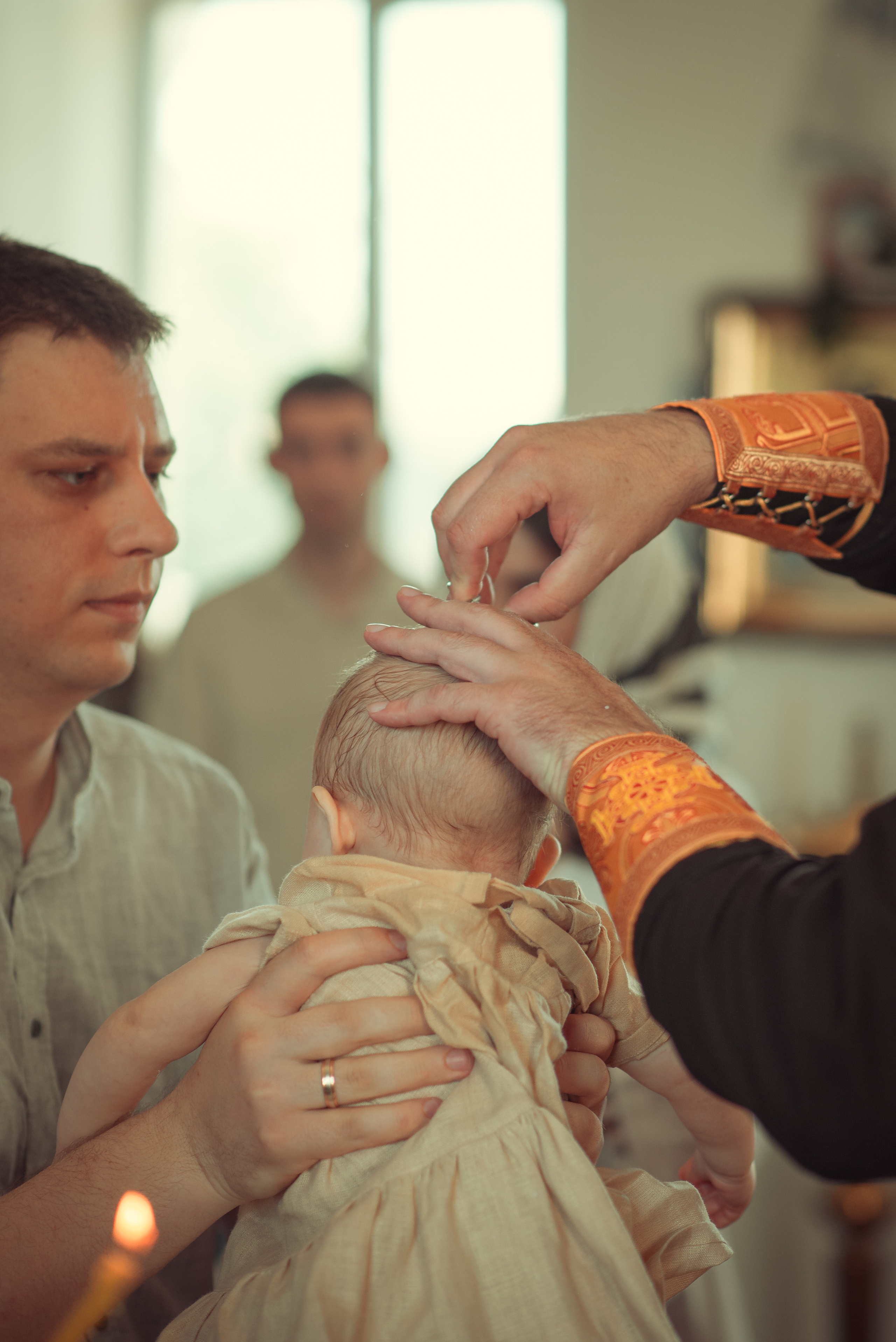 Крещение малышки Мии. Tatiana Malysheva — lifestyle fotógrafa y videógrafa en Valencia, España