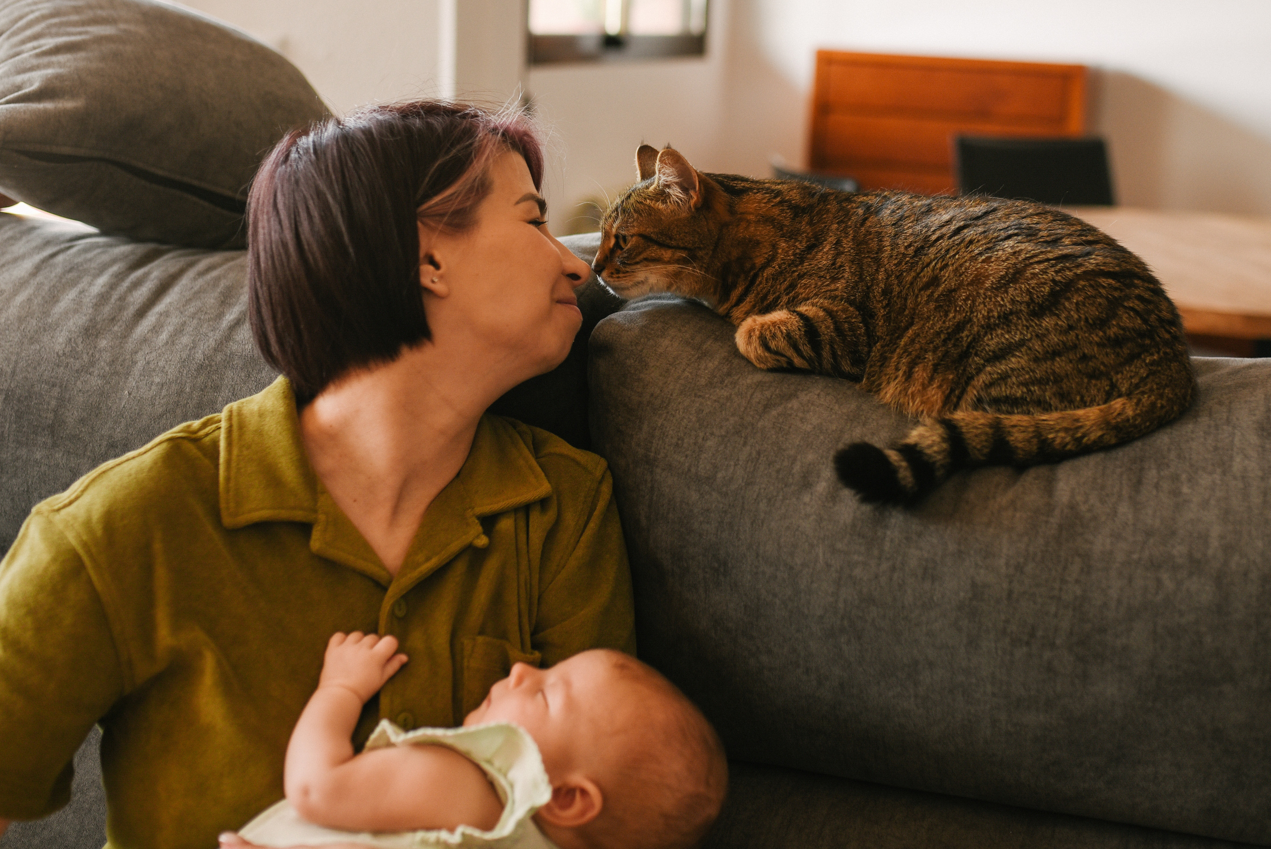 Yevgen, Tetiana, Nikita & Ivanna. Татьяна Малышева — семейный фотограф и видеограф в Валенсии, Испания