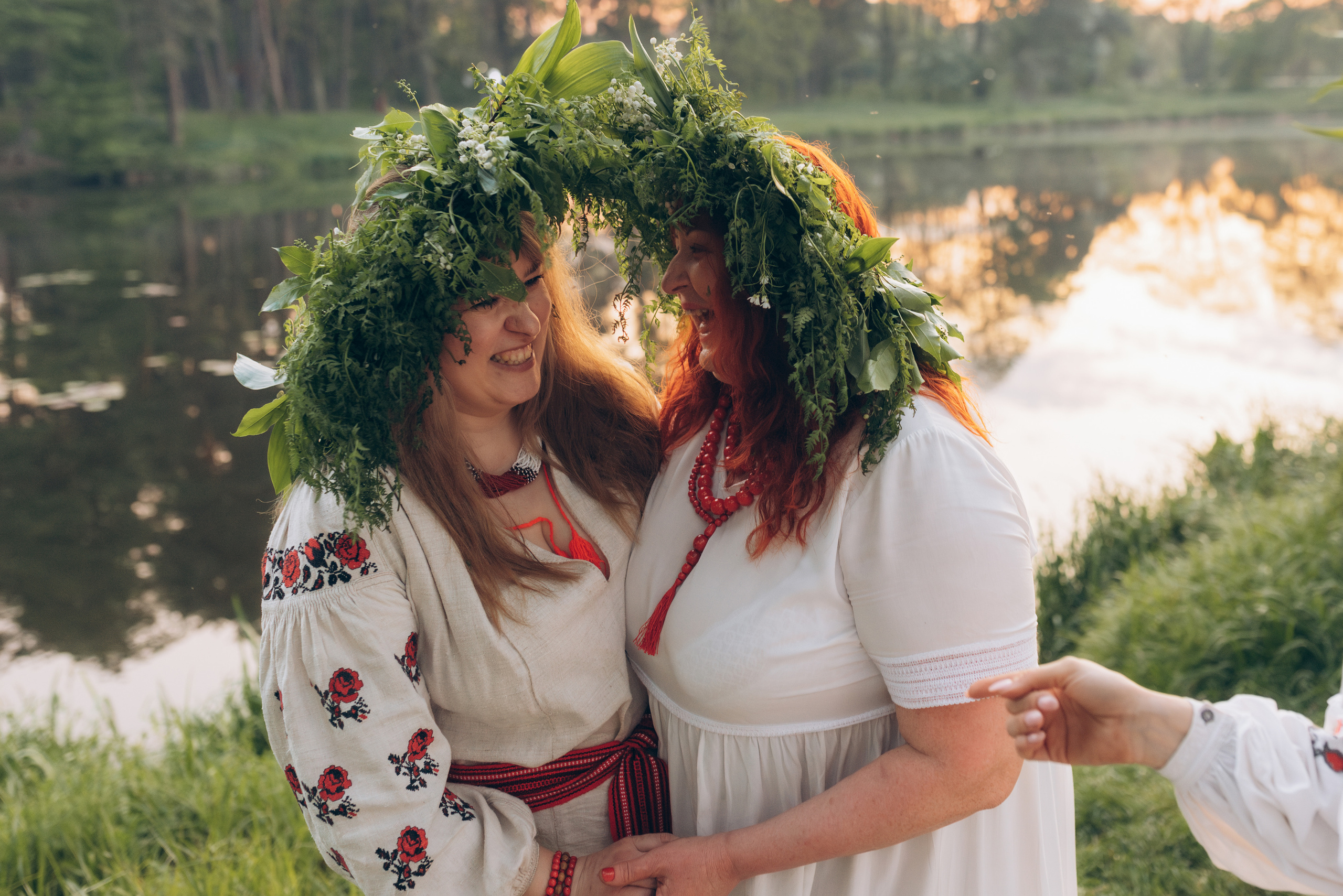 Ivana Kupala. Татьяна Малышева — семейный фотограф и видеограф в Валенсии, Испания