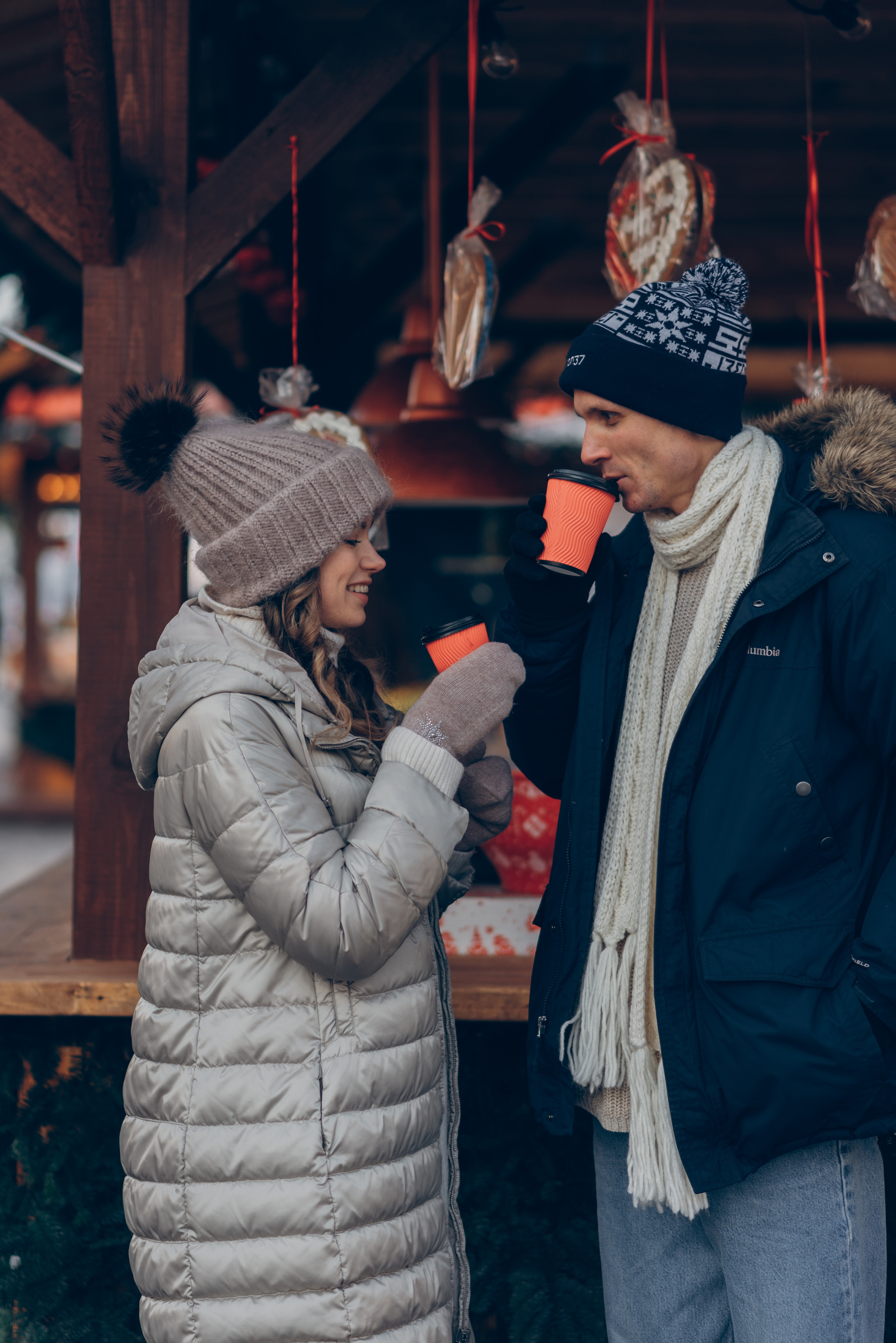 Різдвяний Ярмарок. Тетяна Малишева - сімейний фотограф і відеограф у Валенсії, Іспанія