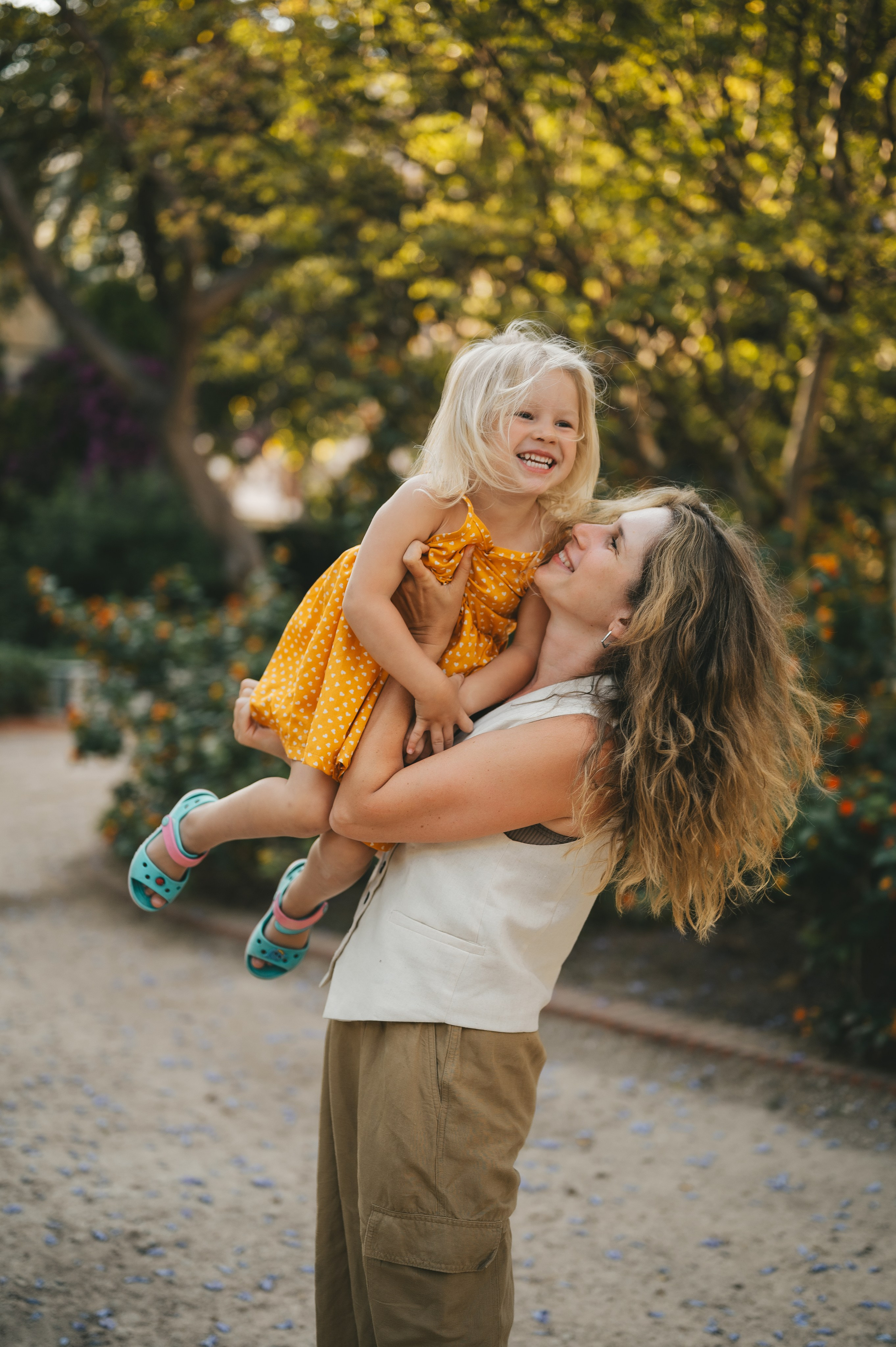 Tanya & Alisa. Тетяна Малишева - сімейний фотограф і відеограф у Валенсії, Іспанія