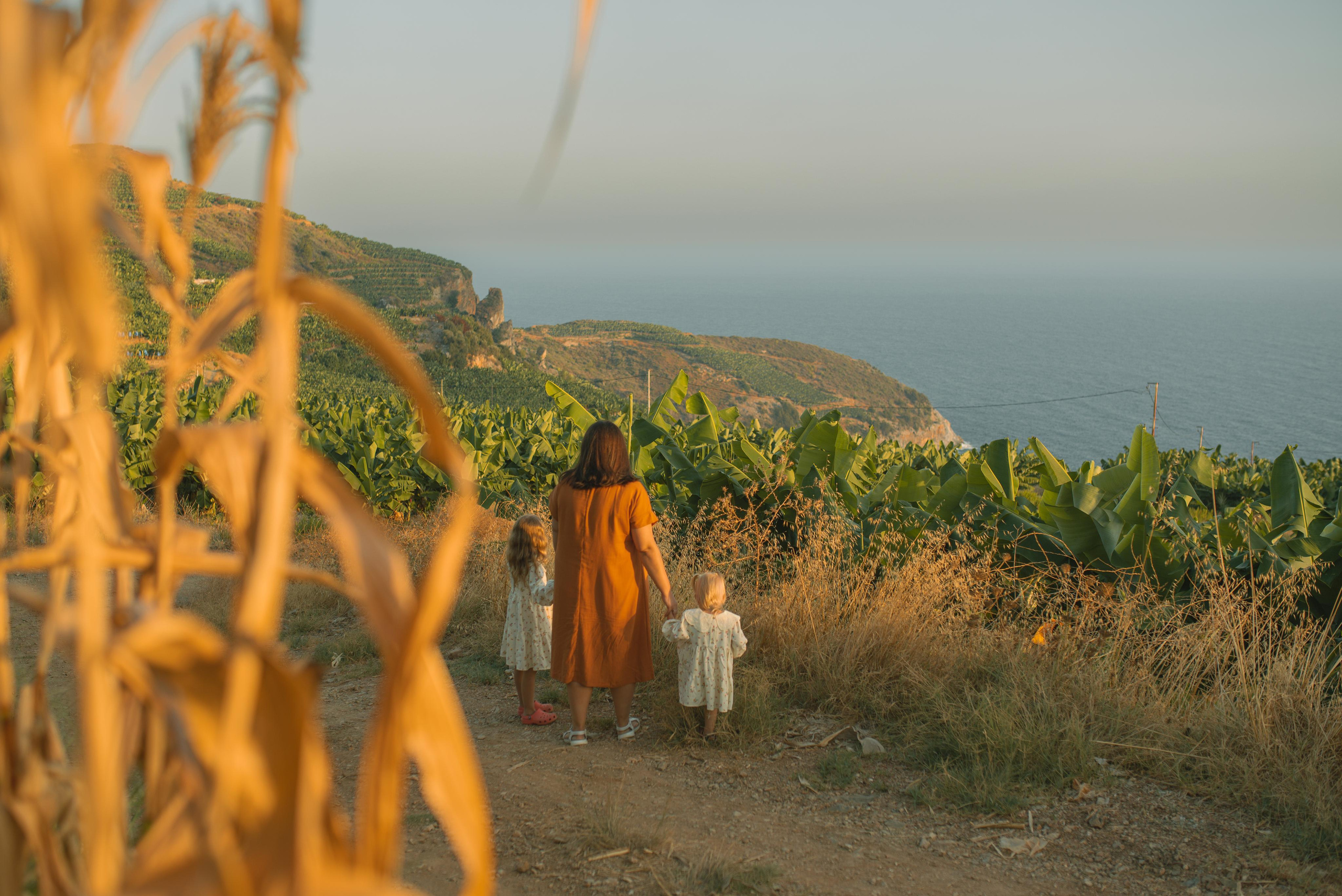 Sergiy, Diana, Sasha and Masha. Татьяна Малышева — семейный фотограф и видеограф в Валенсии, Испания